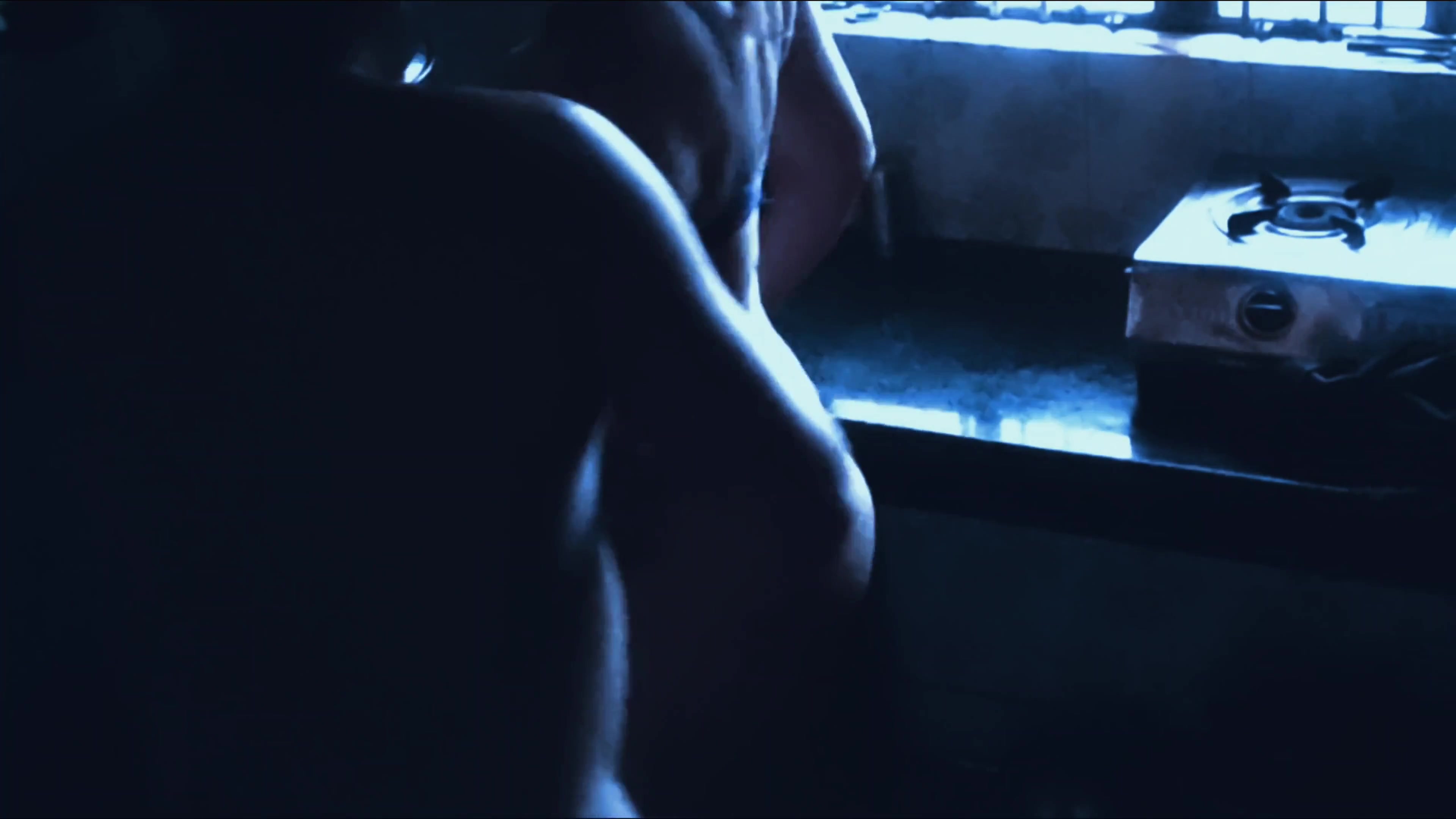 Secret Sex in the Kitchen