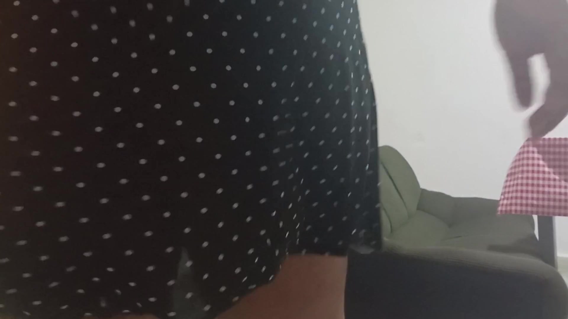 Fat Wife Cleaning 2