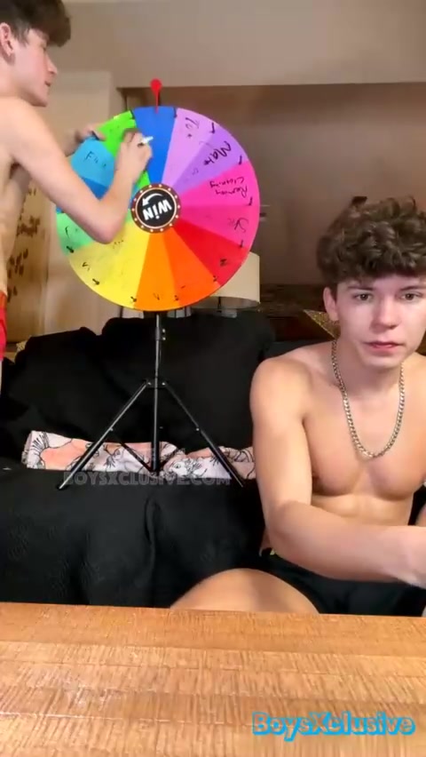 Silas brooks and drake von the first livestream ever