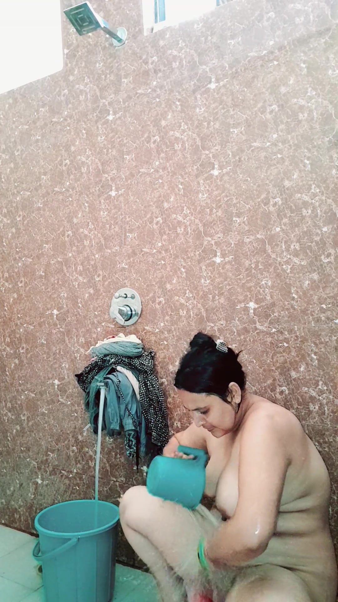 Puja Bhabhi Morning Blogs Bathroom Scene