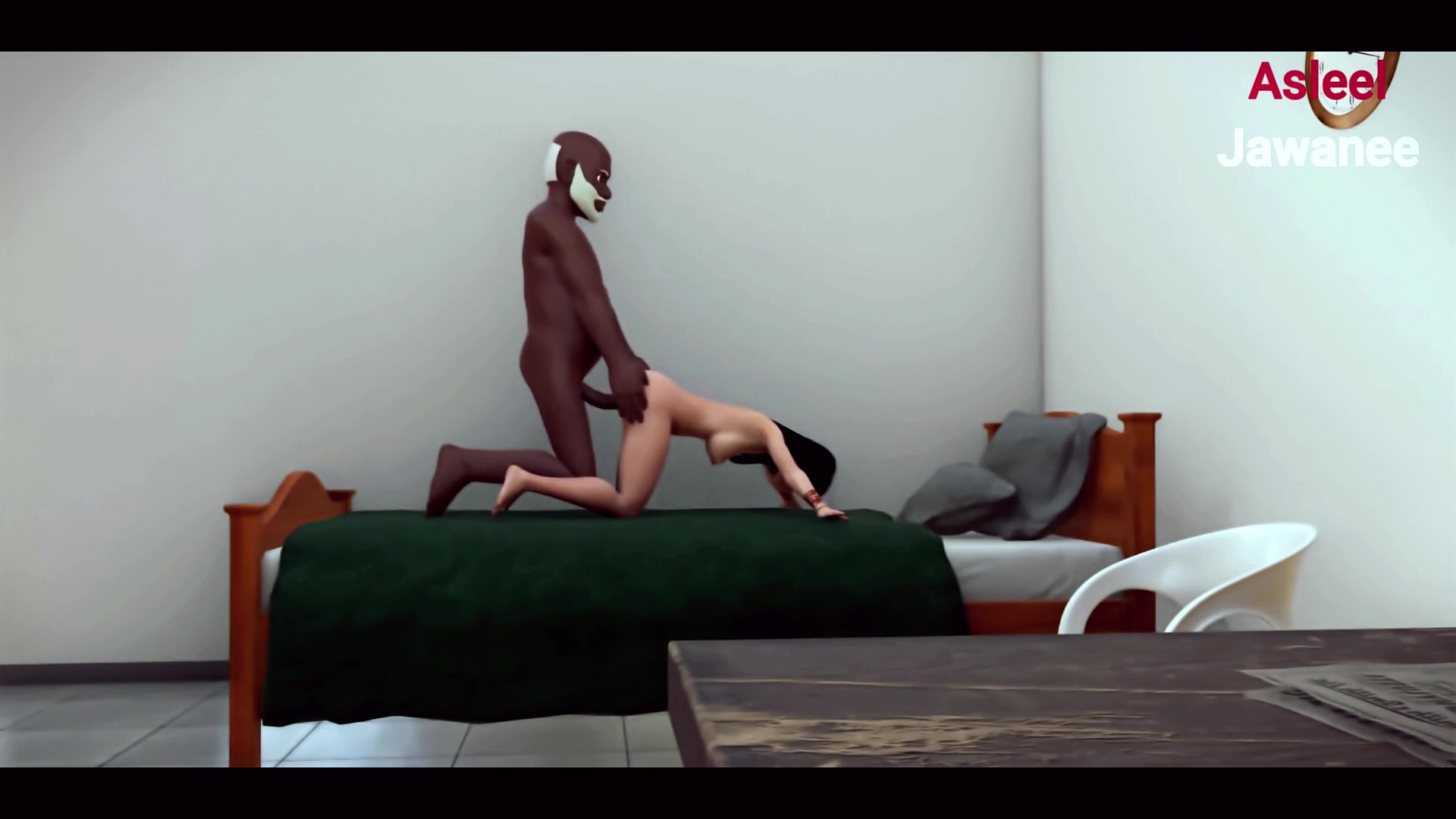 Chacha fucked her young