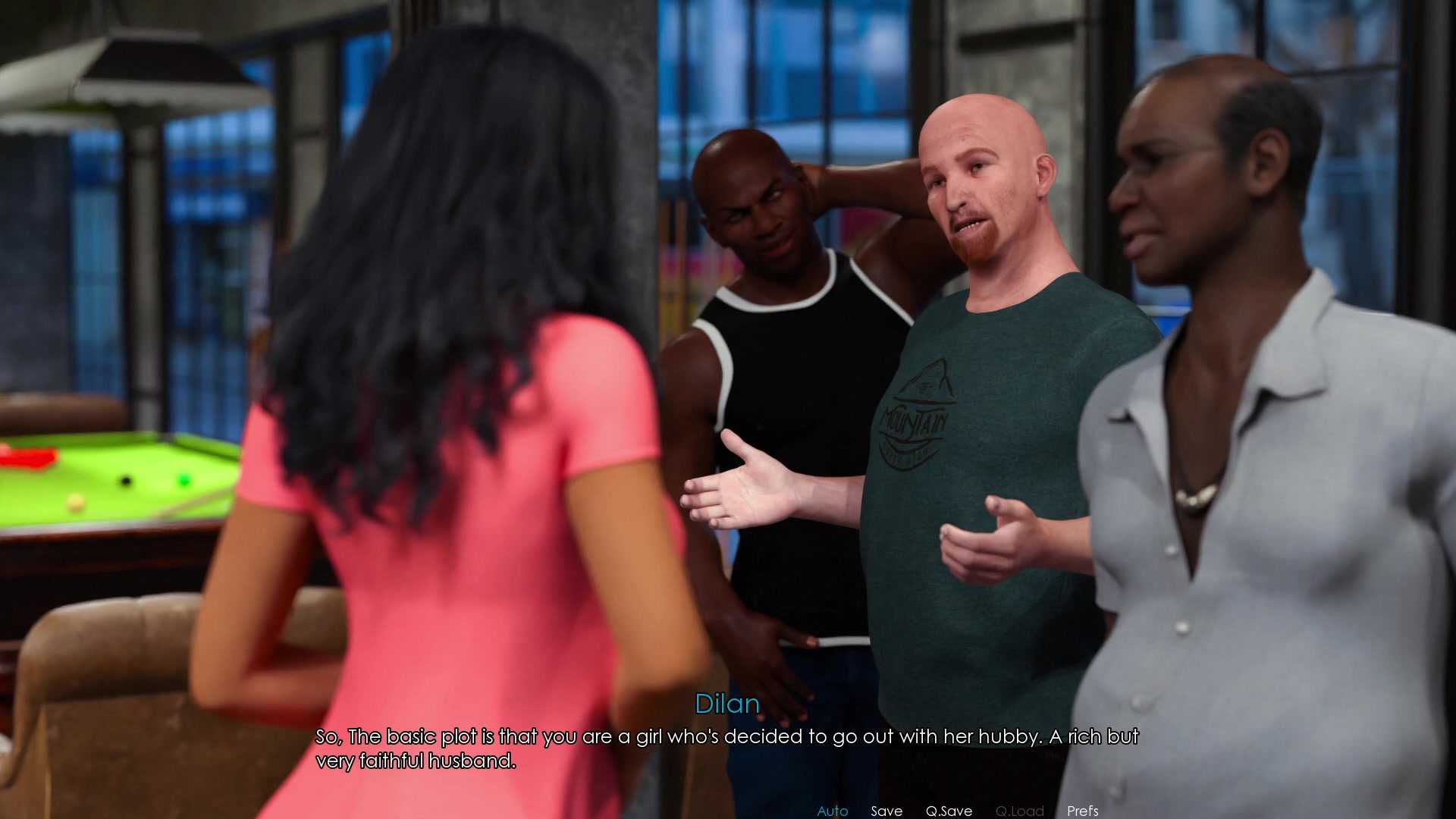 Complete Gameplay - Anna: Exciting Affection 2, Part 8