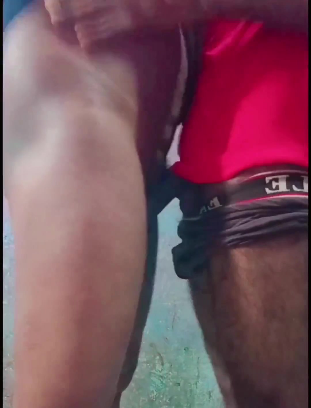 My brother-in-law had sex with me while standing, he put his finger in my vagina and also sucked my breasts.