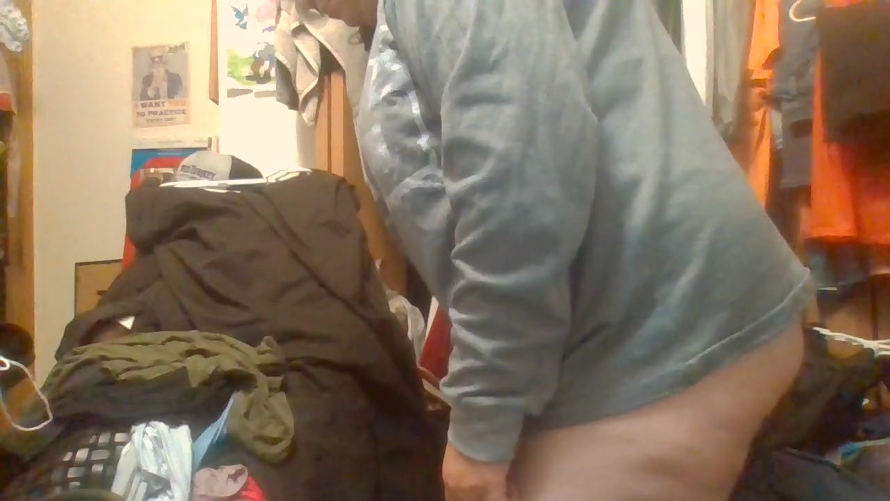 touch yourself you like it watch me