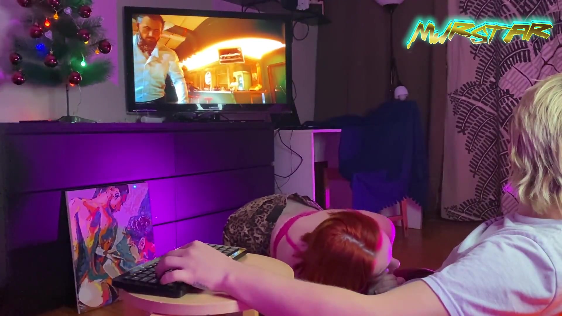 Cyberpunk 2077 || Murstar