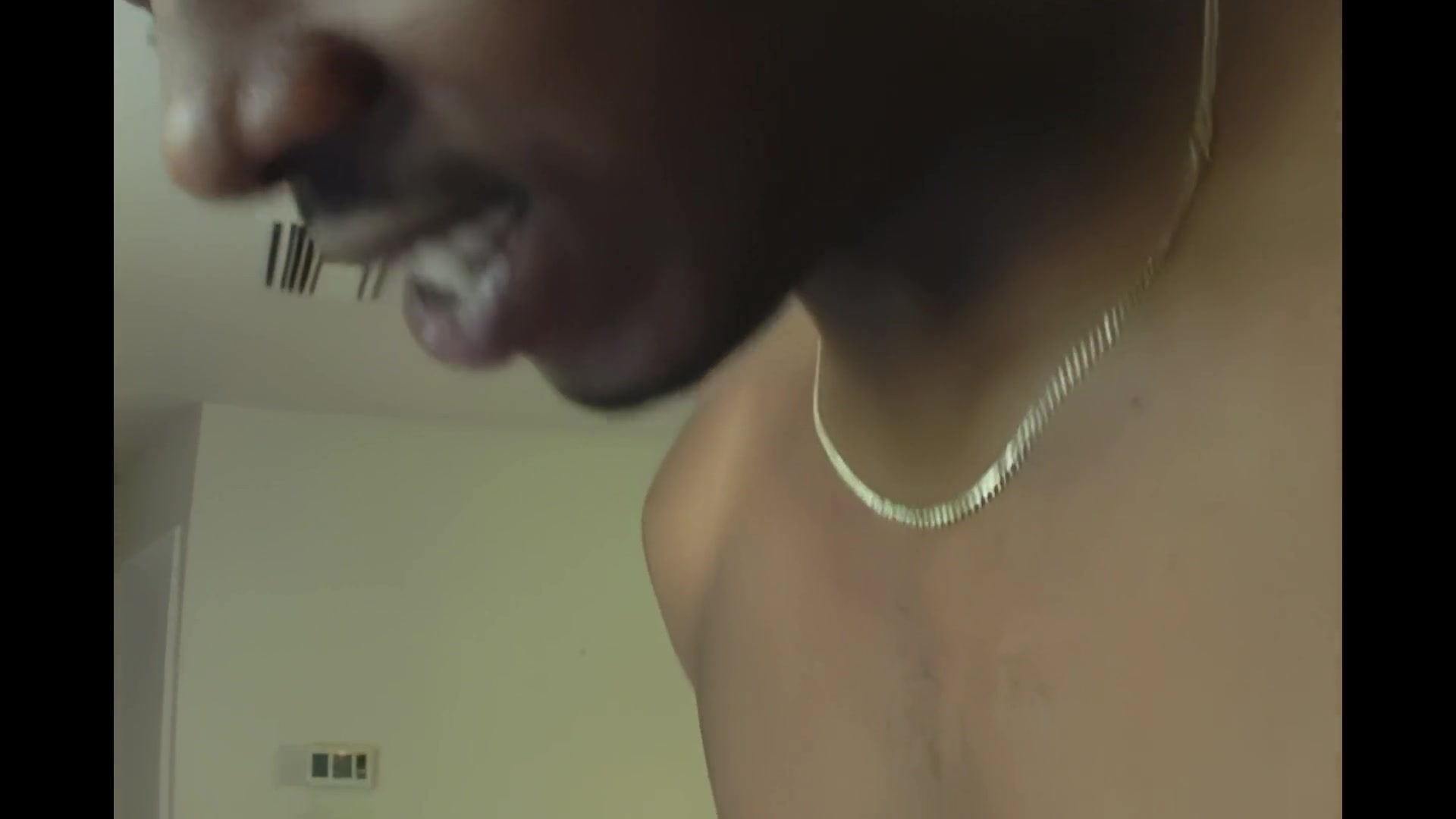 Sucking a Huge Cock Is Not for Everyone