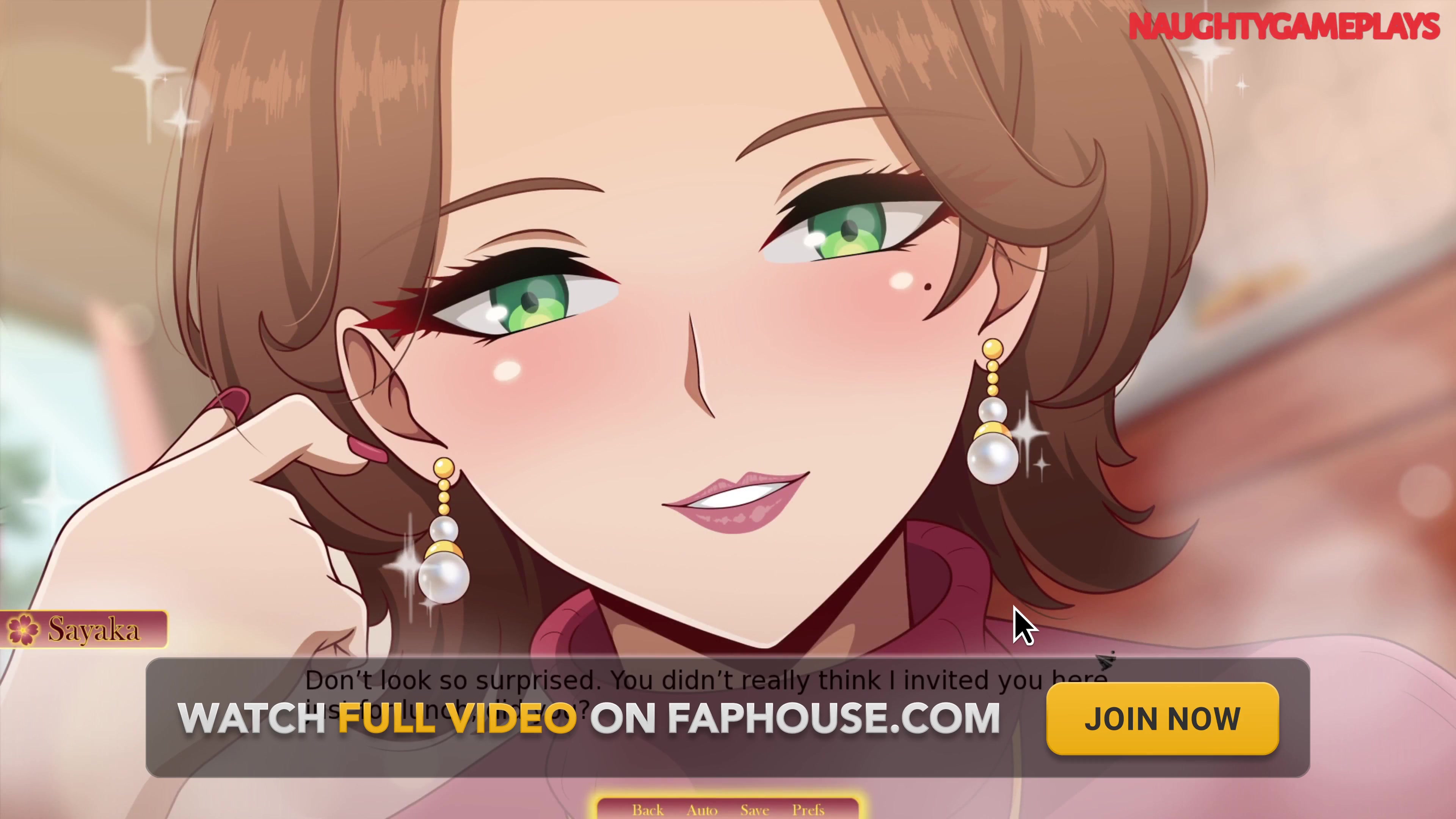 Sayaka My Naughty MILF Neighbor - by Erebeta