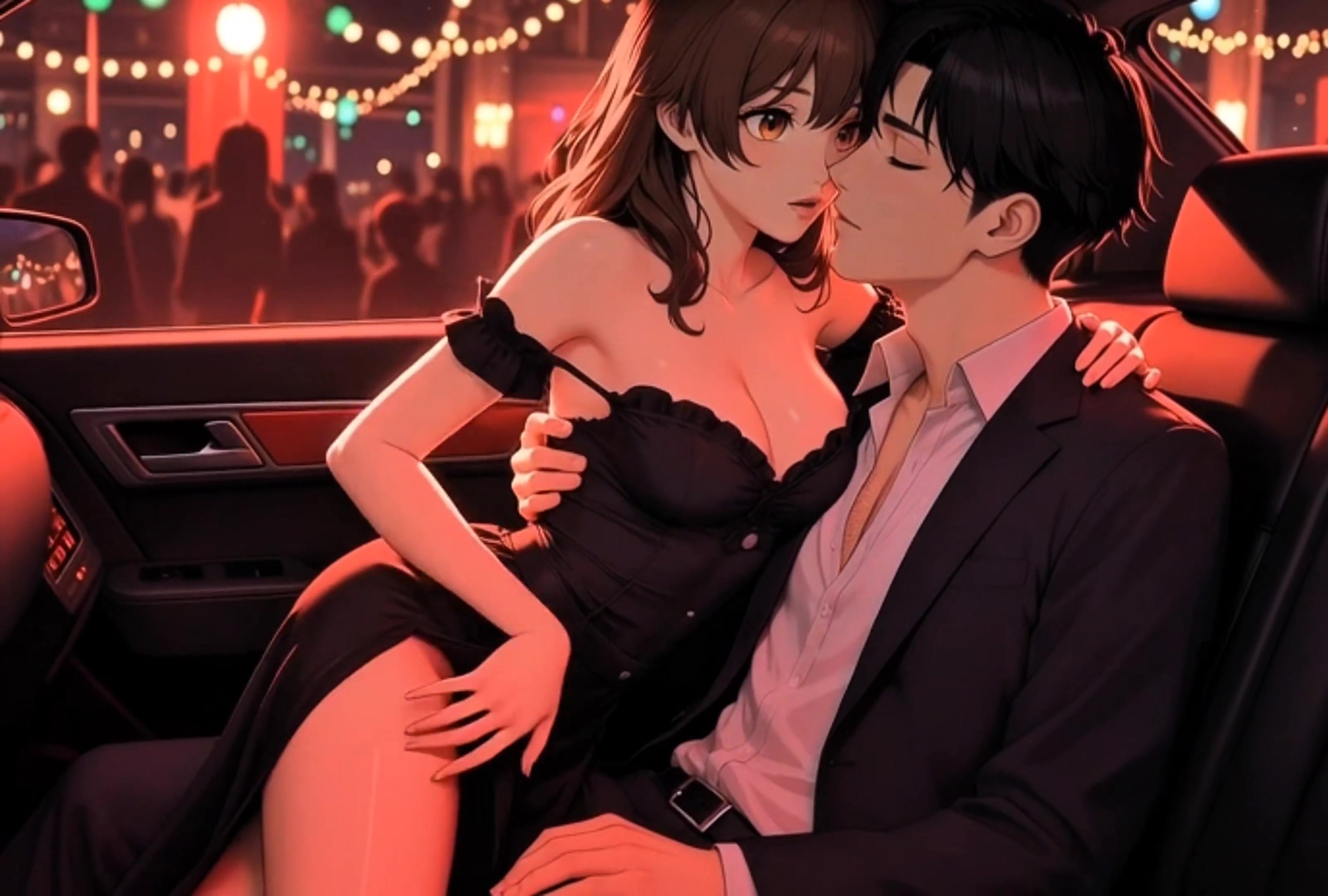 Christmas Eve Secret – AI Anime