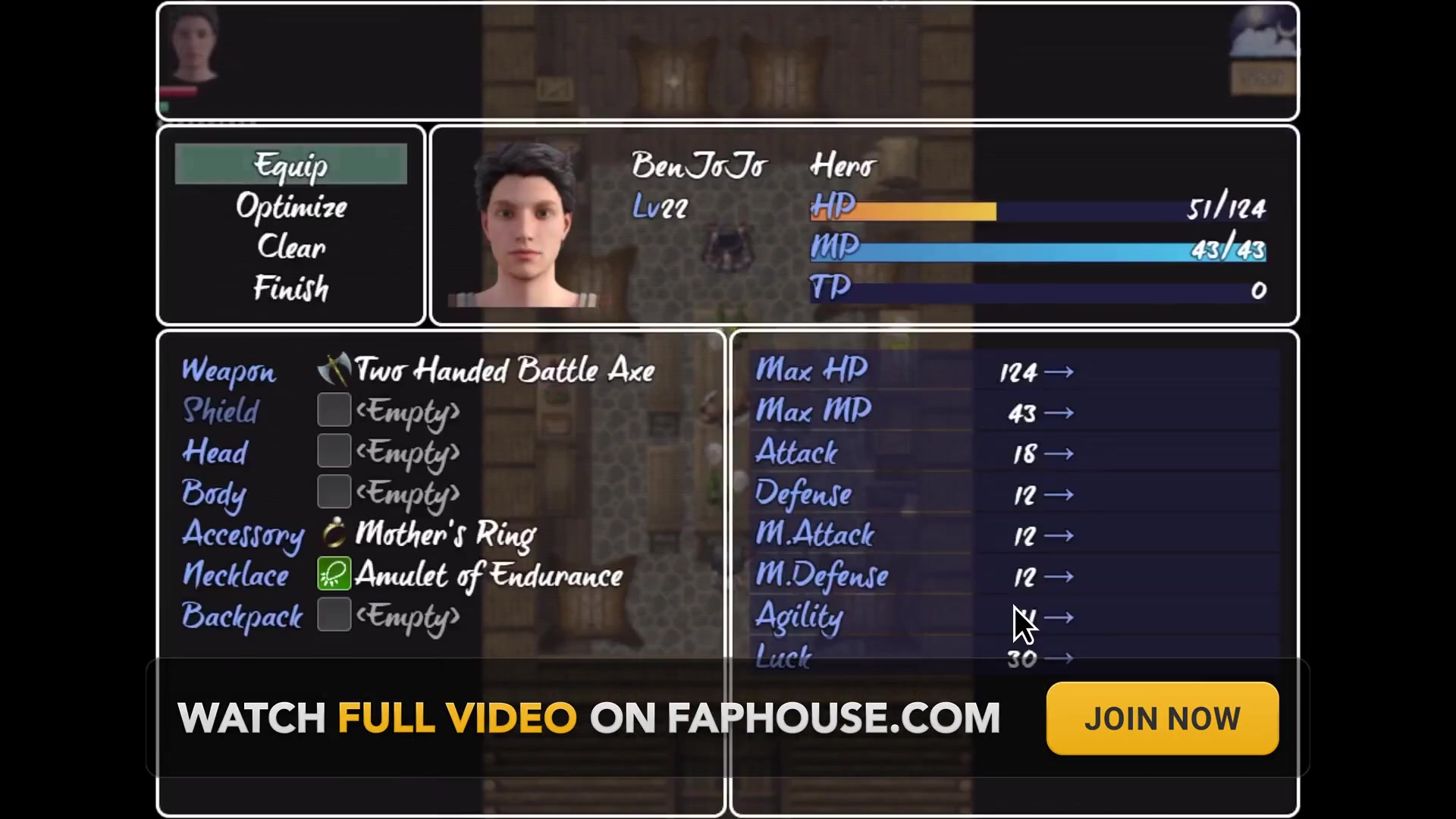 Dancer Shakes Her Boobs for All the Goblins