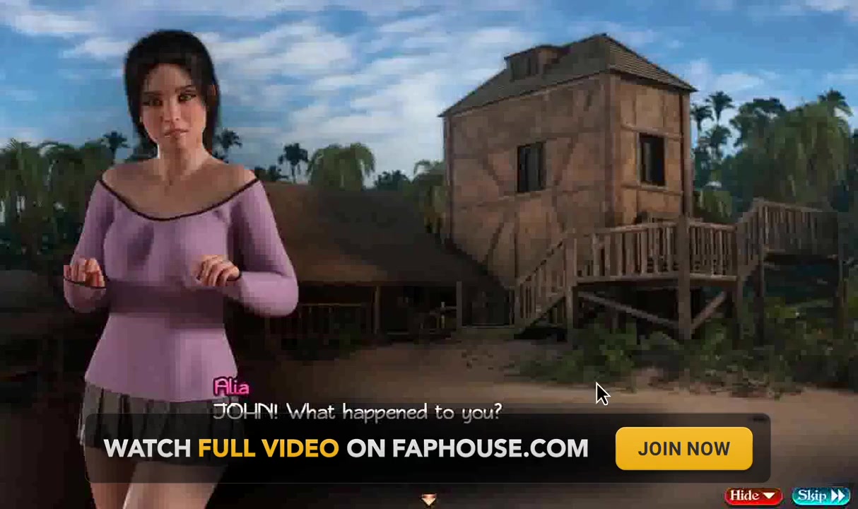 Treasure of Nadia: a guy got caught sniffing dirty female panties and jerking off ep 124