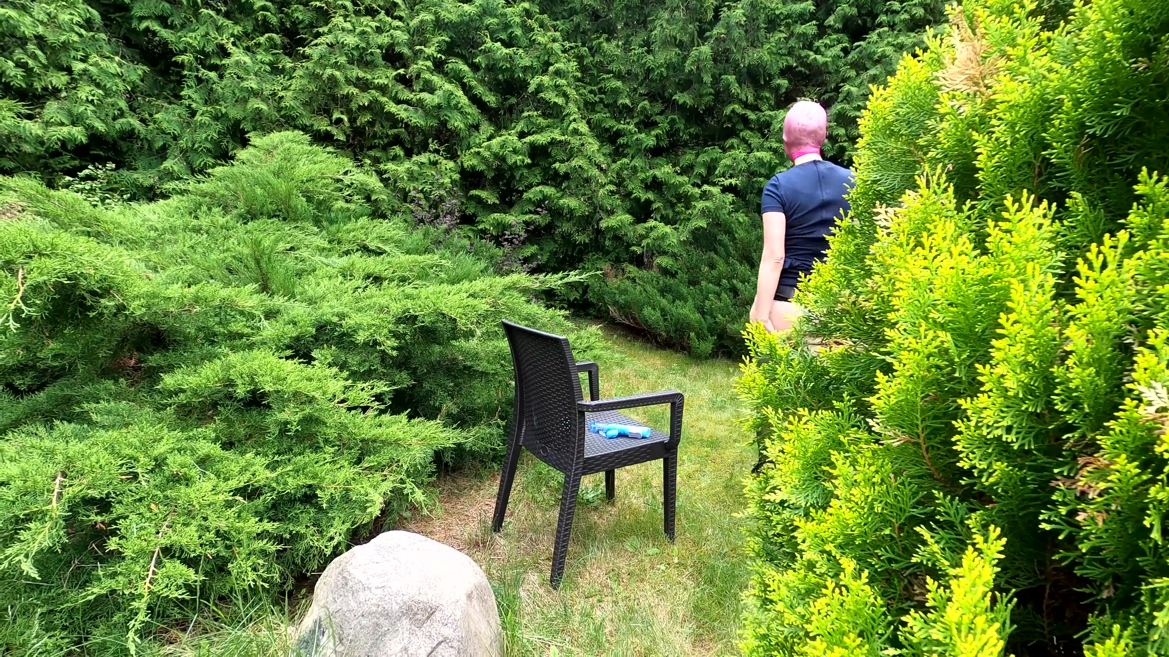 The Return of the Stockinhead: Part 2