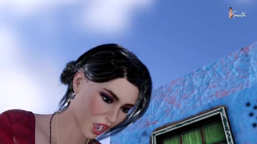 Sexy bhabhi got fucked by her customer