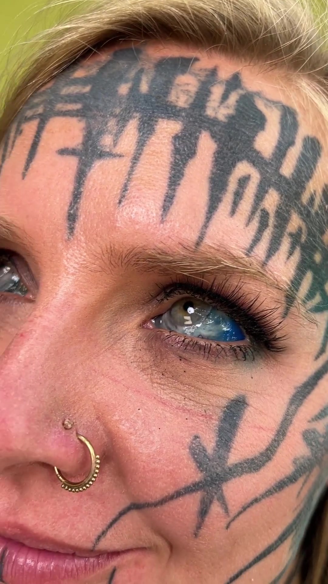 Behind the Scenes with Tattooed Girls