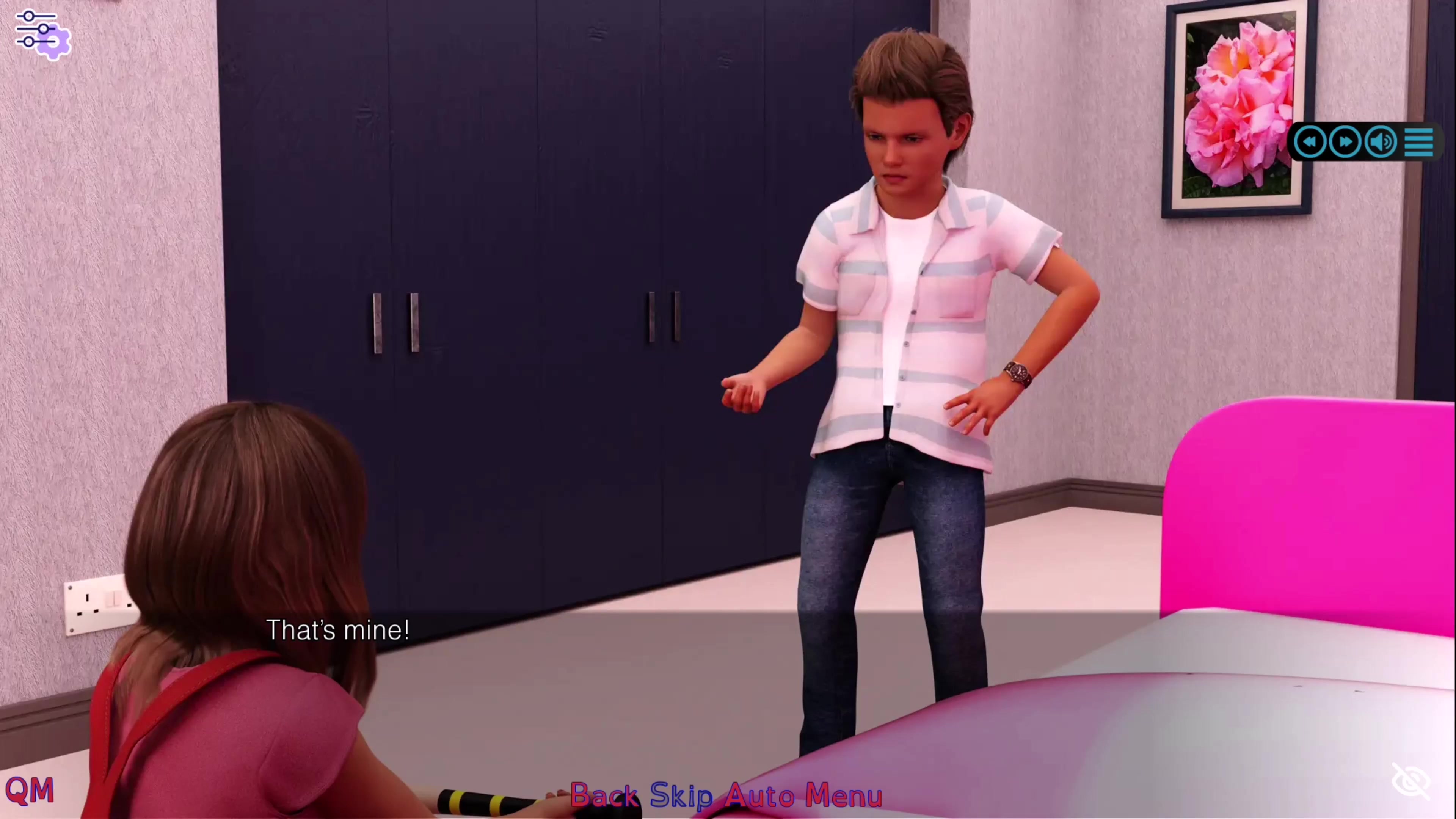 Sunshine love #2  got the lieutenant in my bed