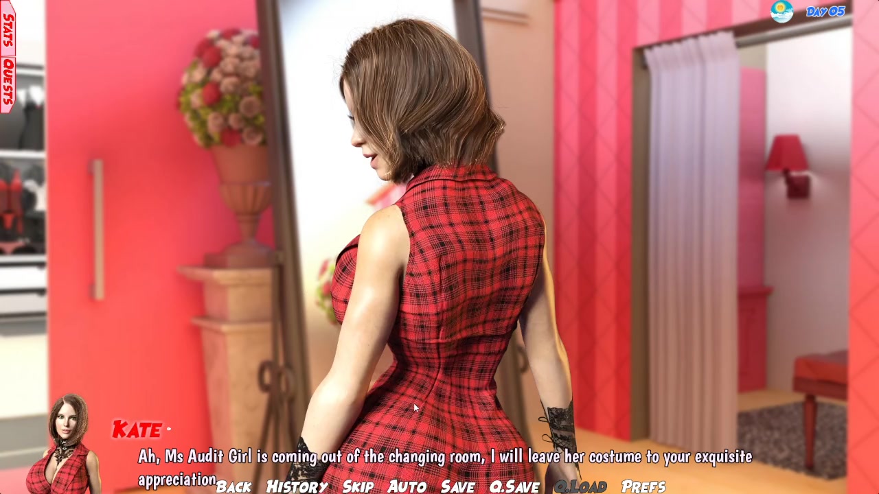 Stepsister And Shop Girl Makes 3Some Cosplay