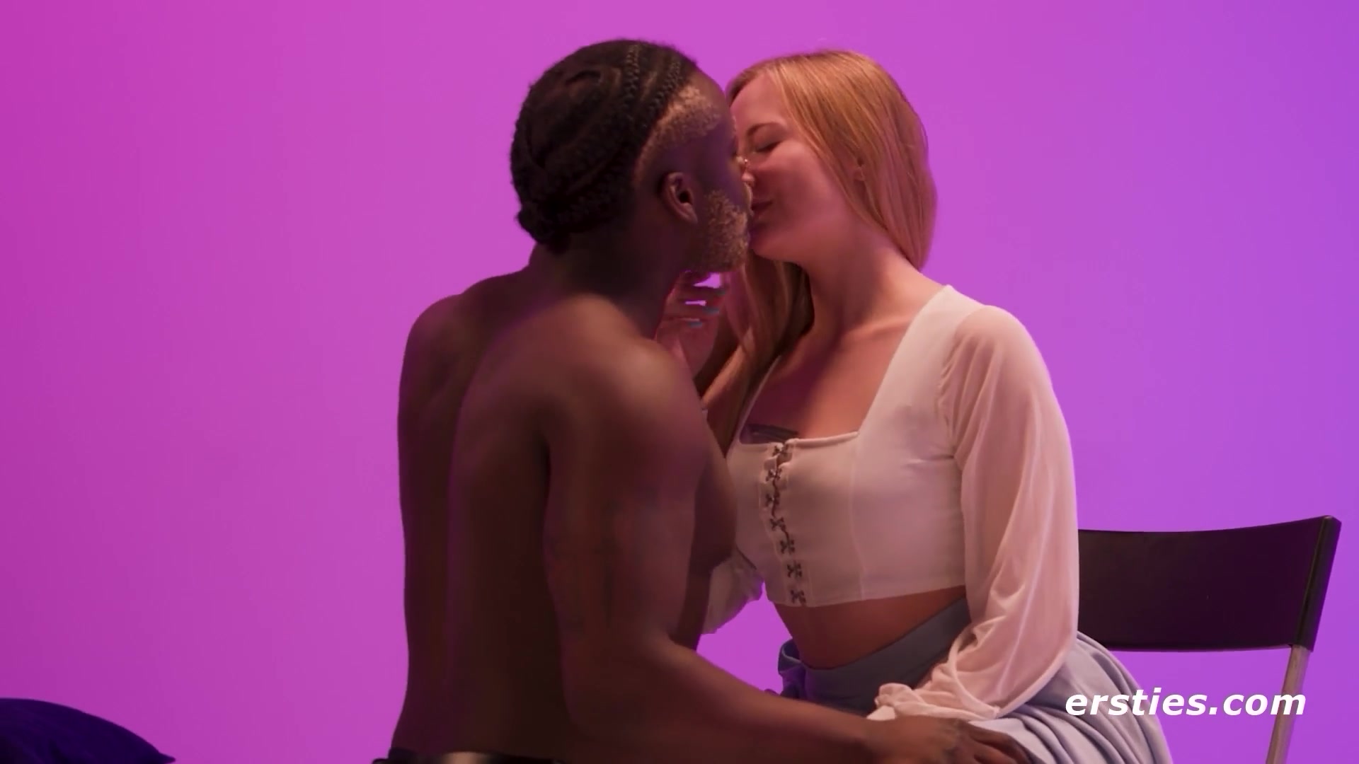 Ersties - Full Gameshow - 5 Senses Dating Show with Maria