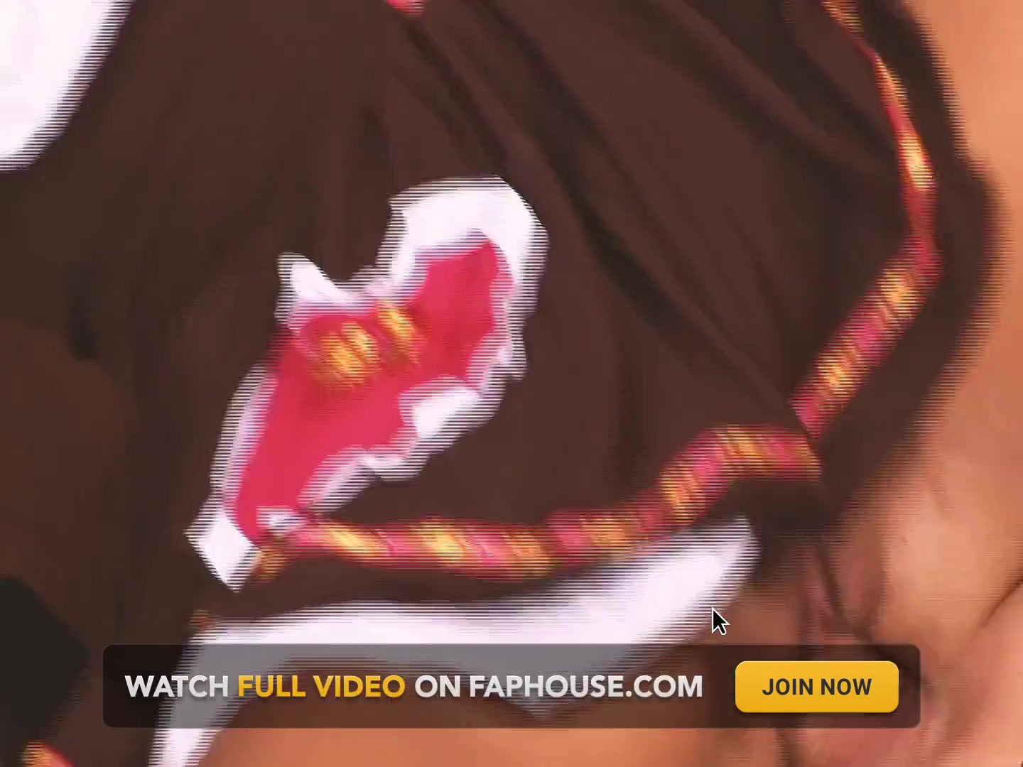 Golden MILFs Scene-2 busty Latina Brunette Gets Double-penetrated in a Threesome at the Mine