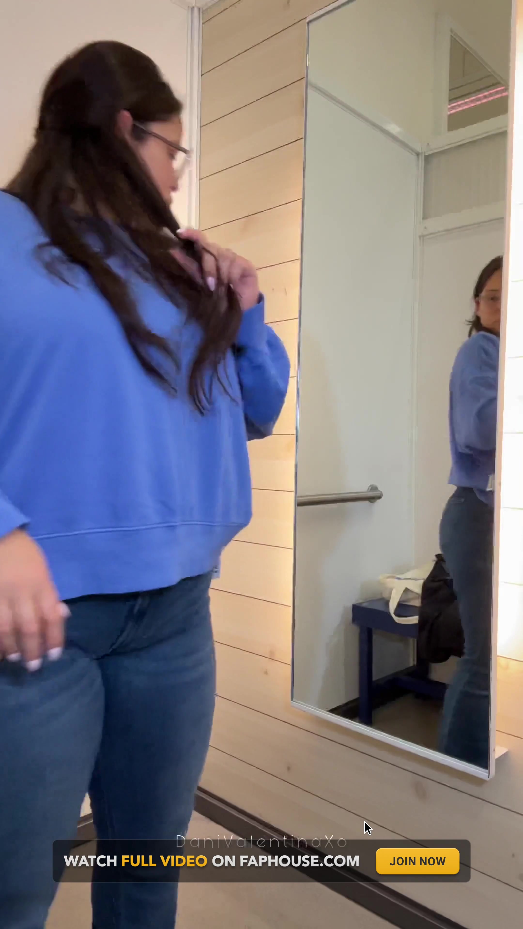 BBW Try on Haul Ft Busty Dani Valentina