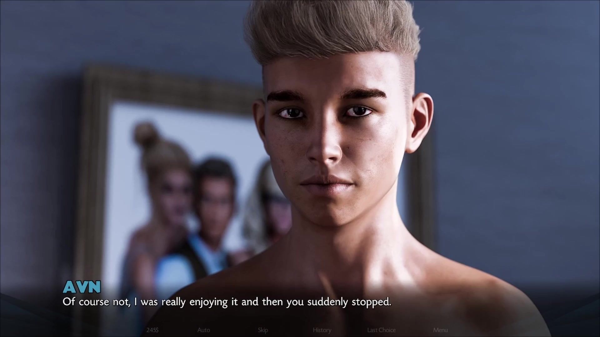 Timestamps: Lost Love #27 - FACETIME With My GF While Milf SUCKING DICK