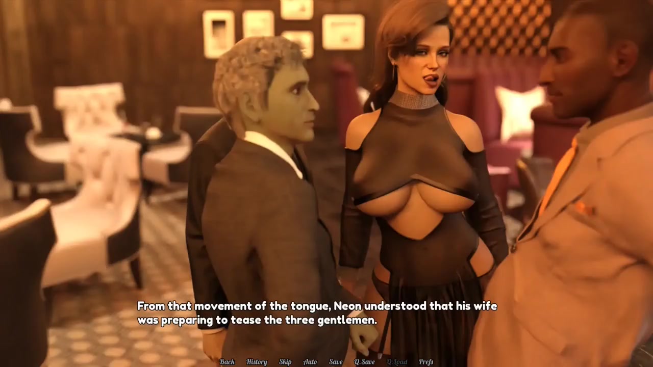 Perfect Housewife #33 Hotwife Seduced and Made Horny Old Men Rock Hard