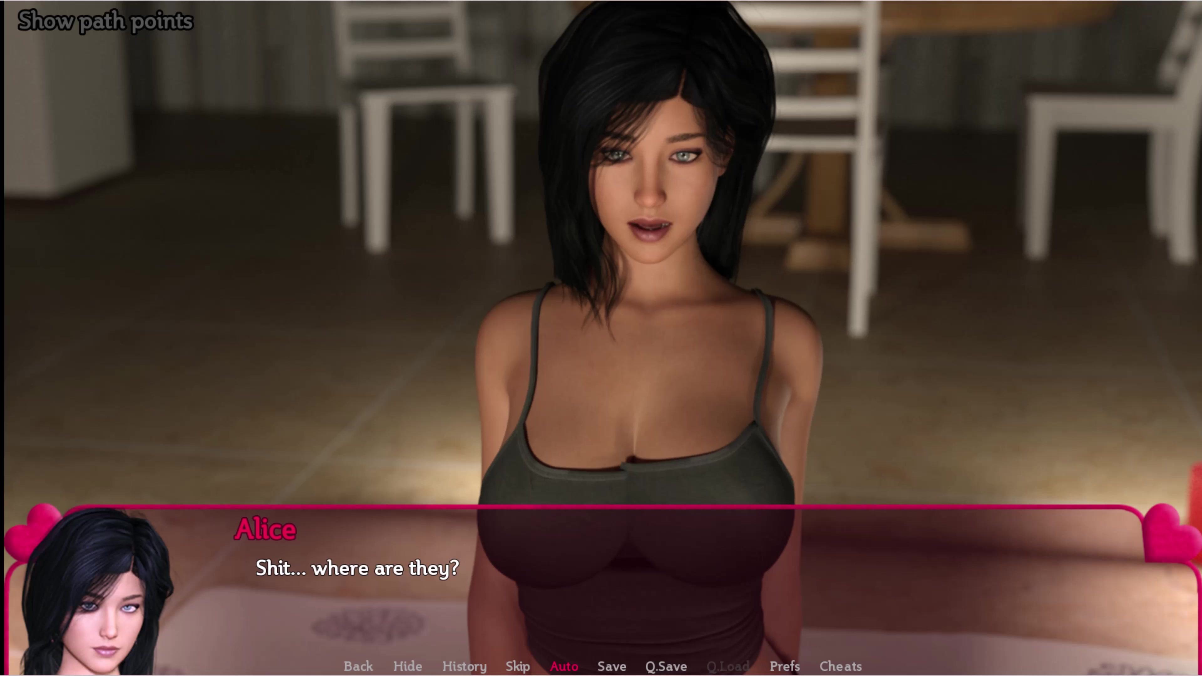 Freeloading Family 16 Leah and Alice Showered Together and Then I Got to Fuck Melody Again