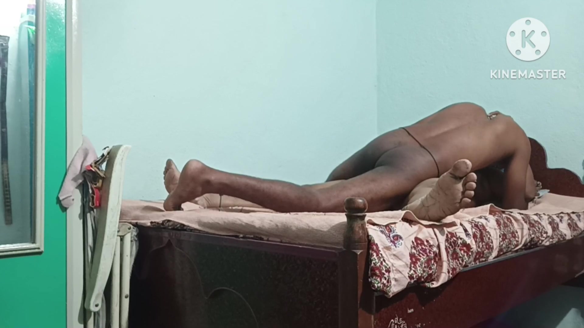 Telangana satya aunty hard faking with hor boyfriend