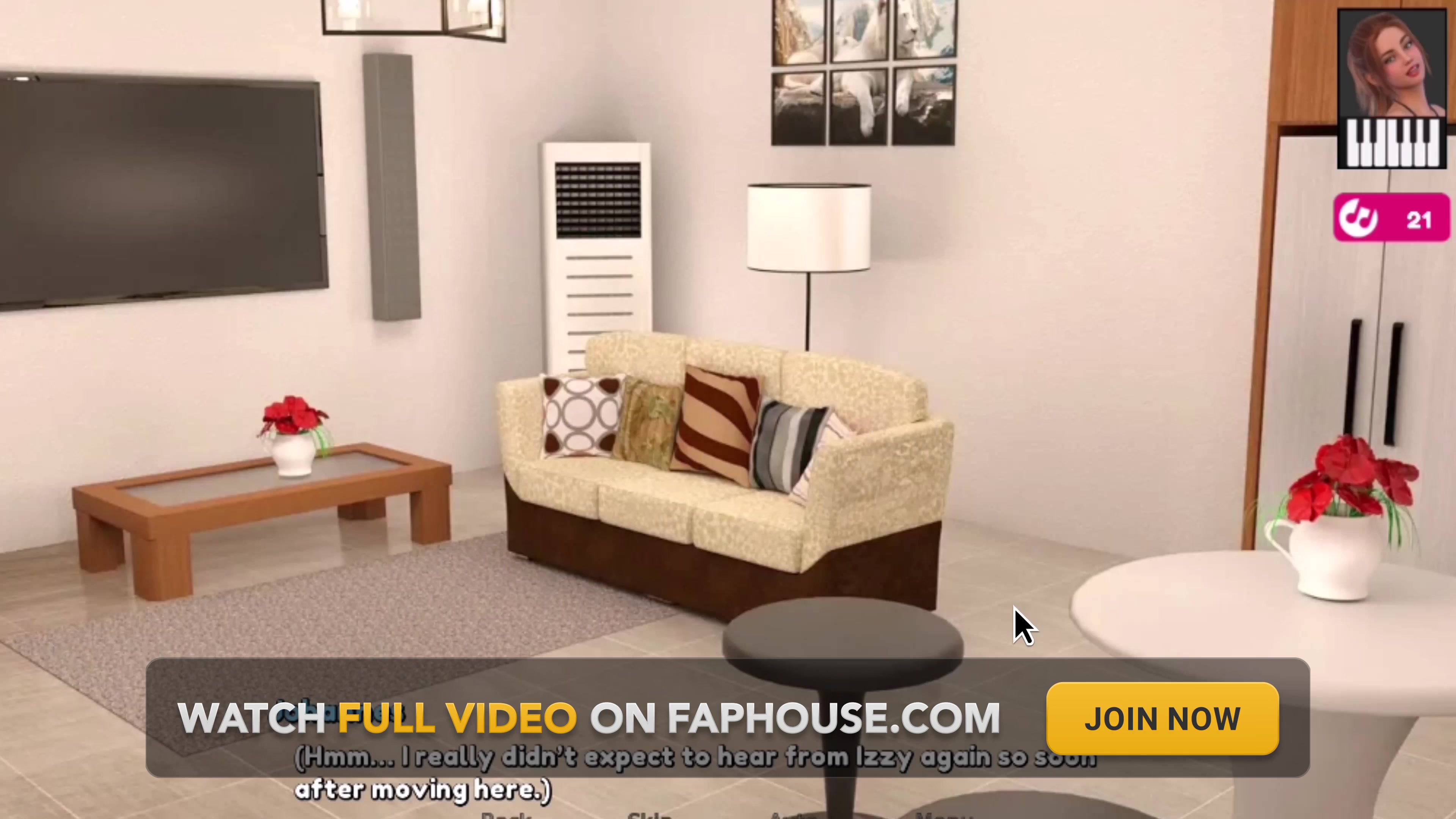 Melody part 7: we have started with our lessons, she loves to masturbate