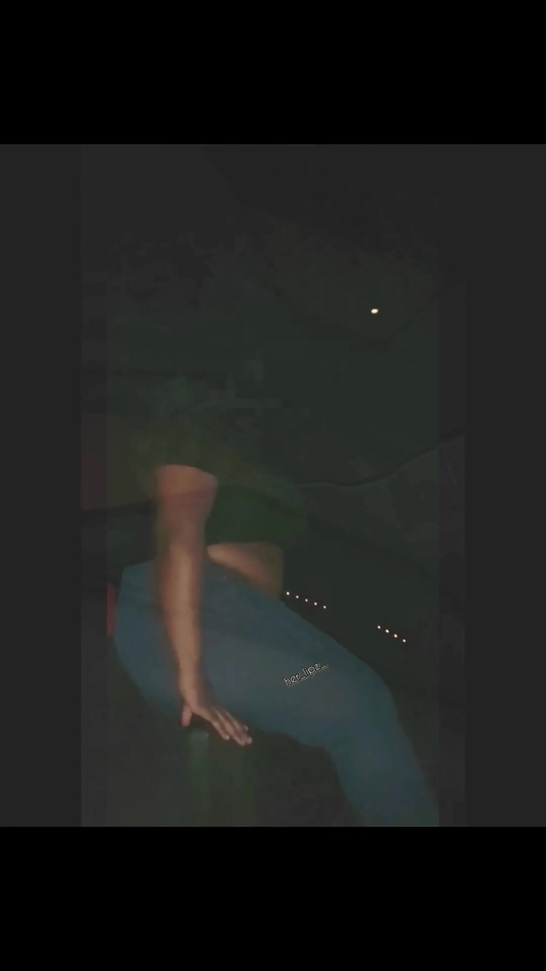 I Humped At The MOVIE THEATER!