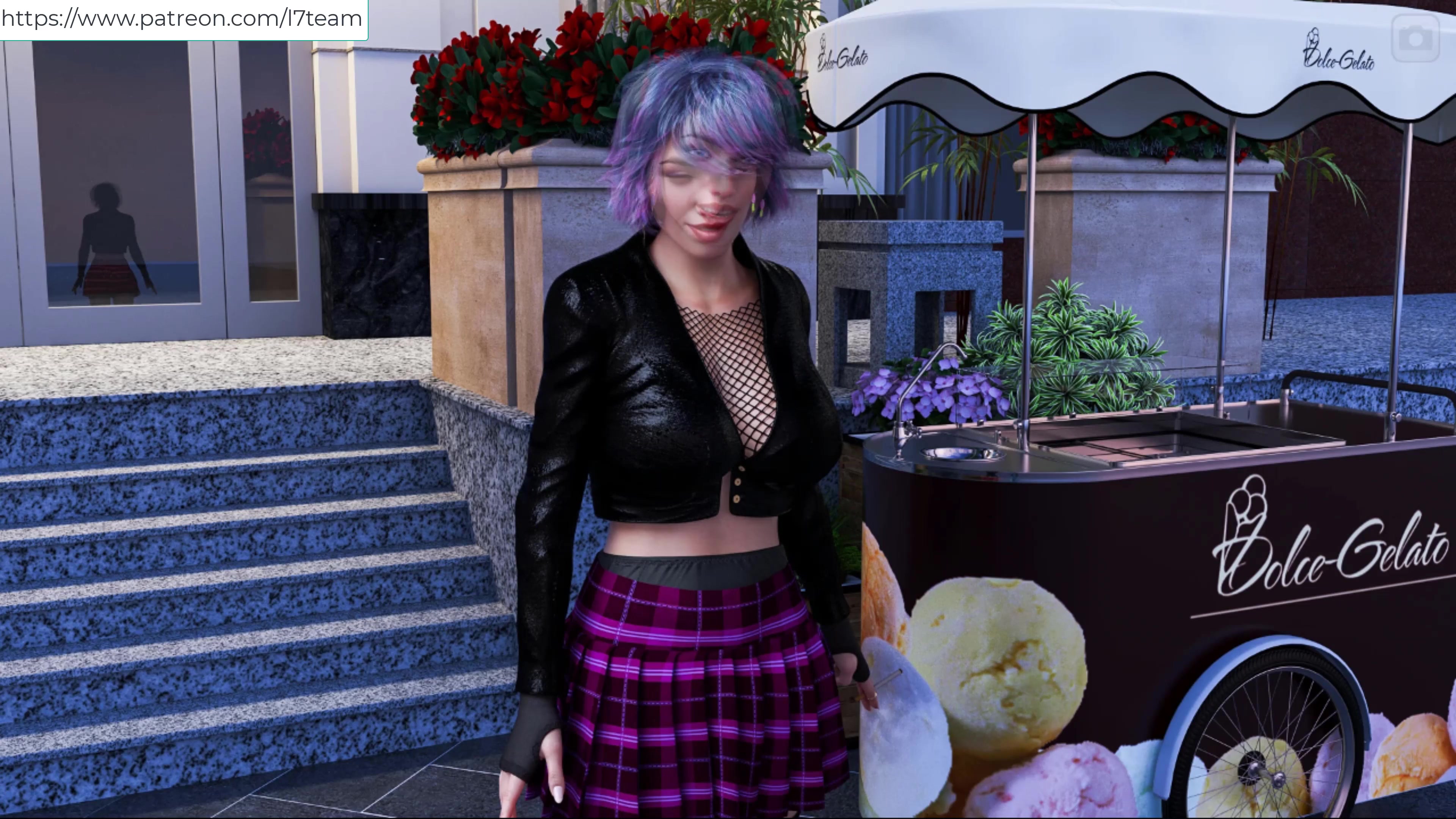 Milfs of Sunville - Ive fucked Becky and creampied her - went on date with Emily