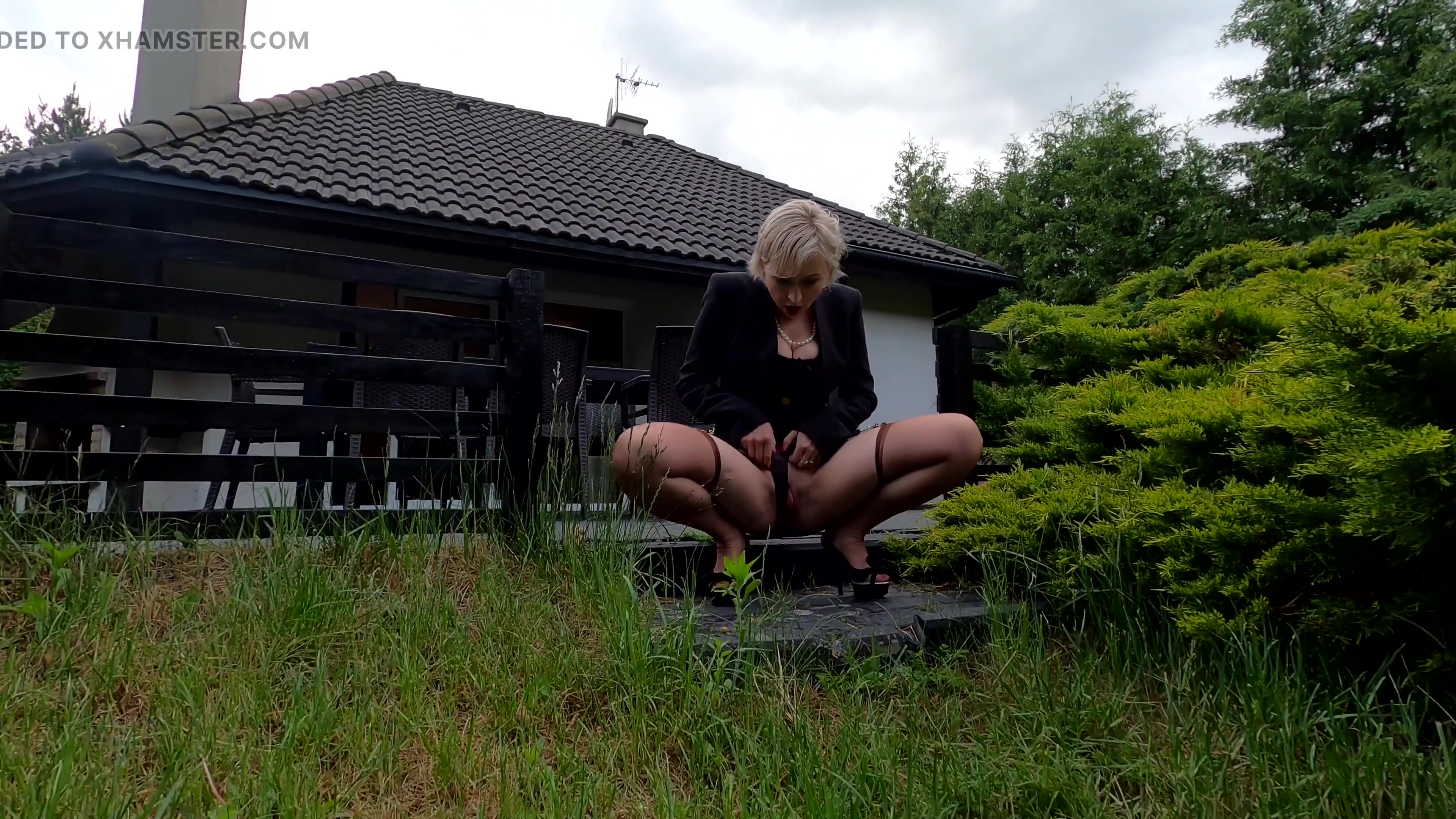 Double Golden Shower Show