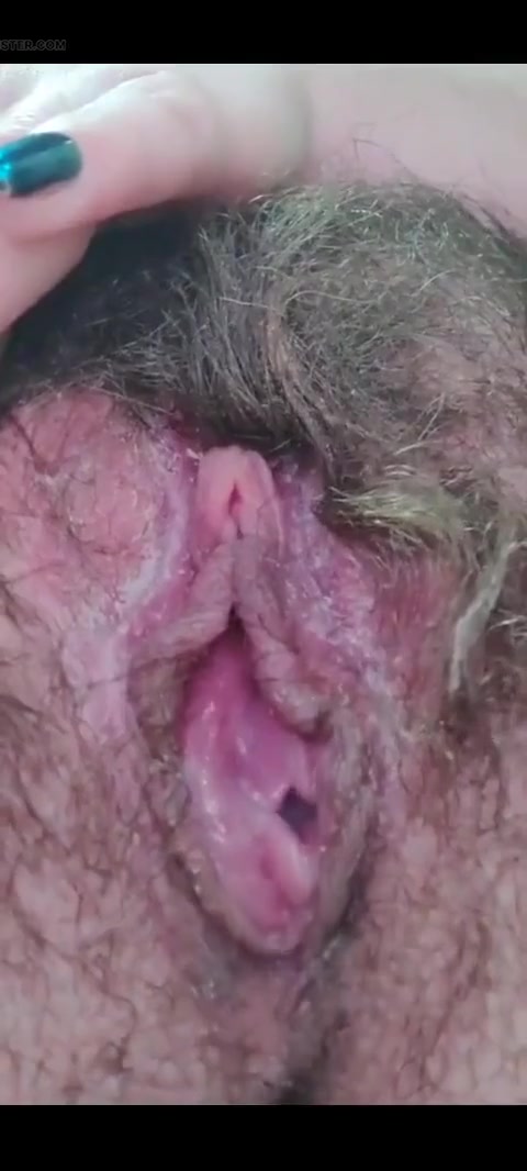 My Pussy in Close-up