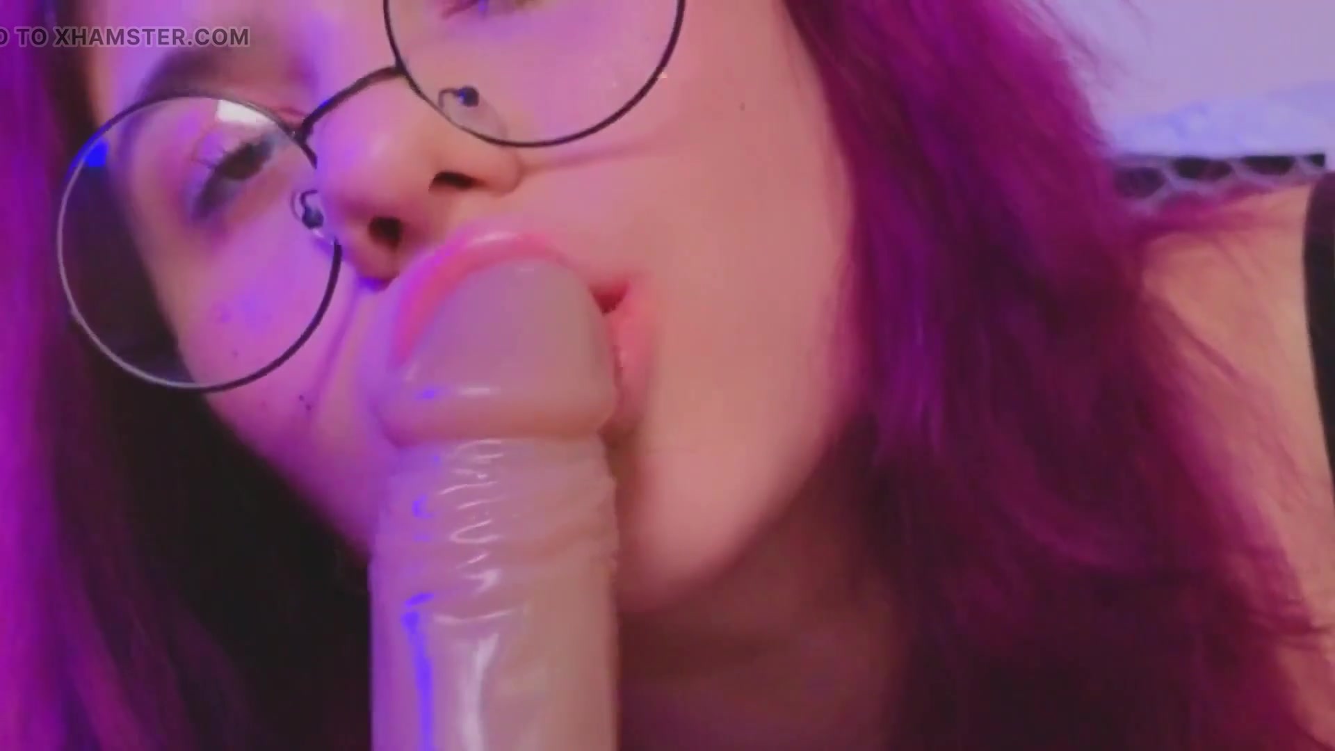 Blowjob Close up Watch Me Fuck You with My Mouth