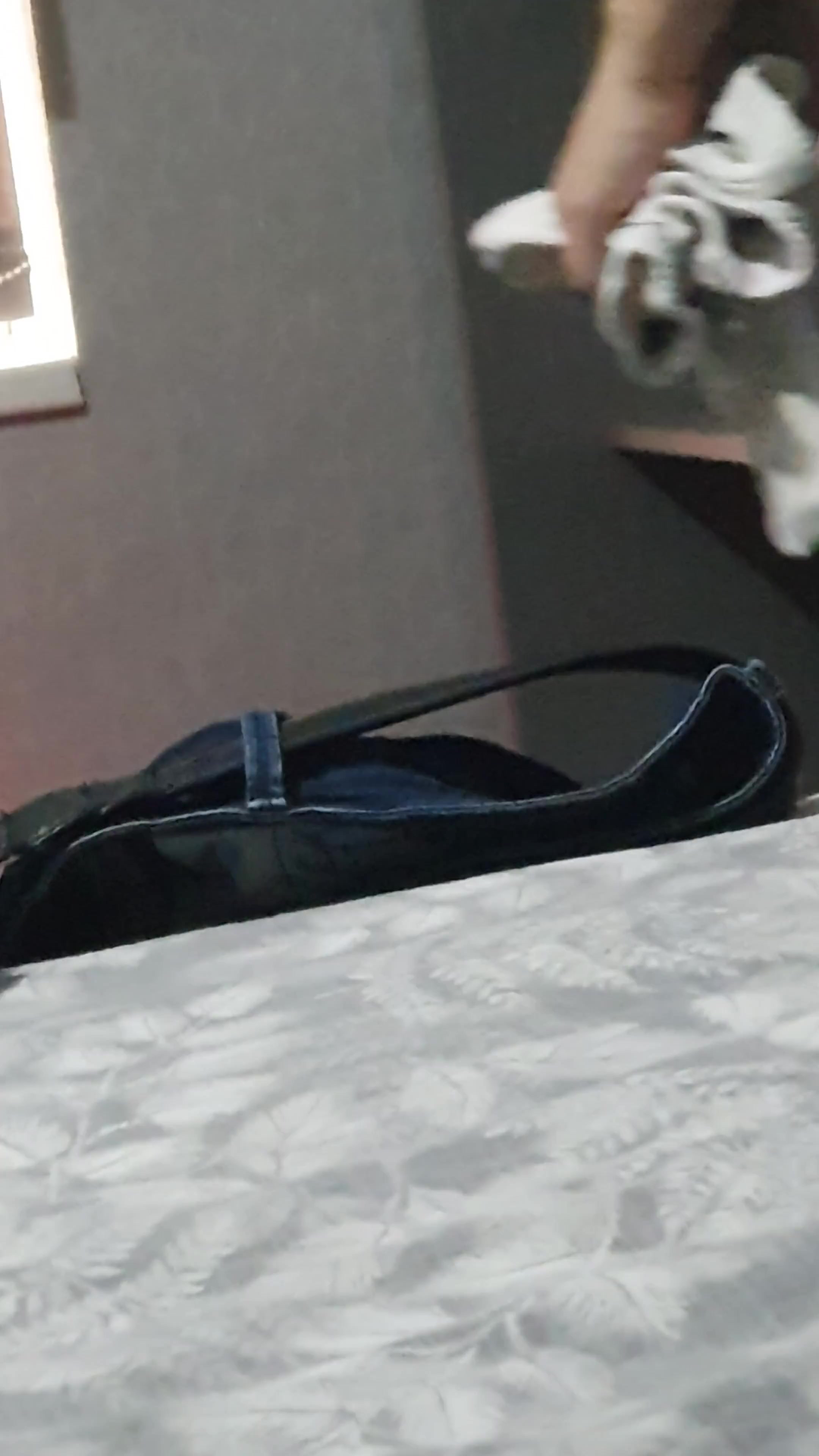 Step mom get undressed in front of step son dick