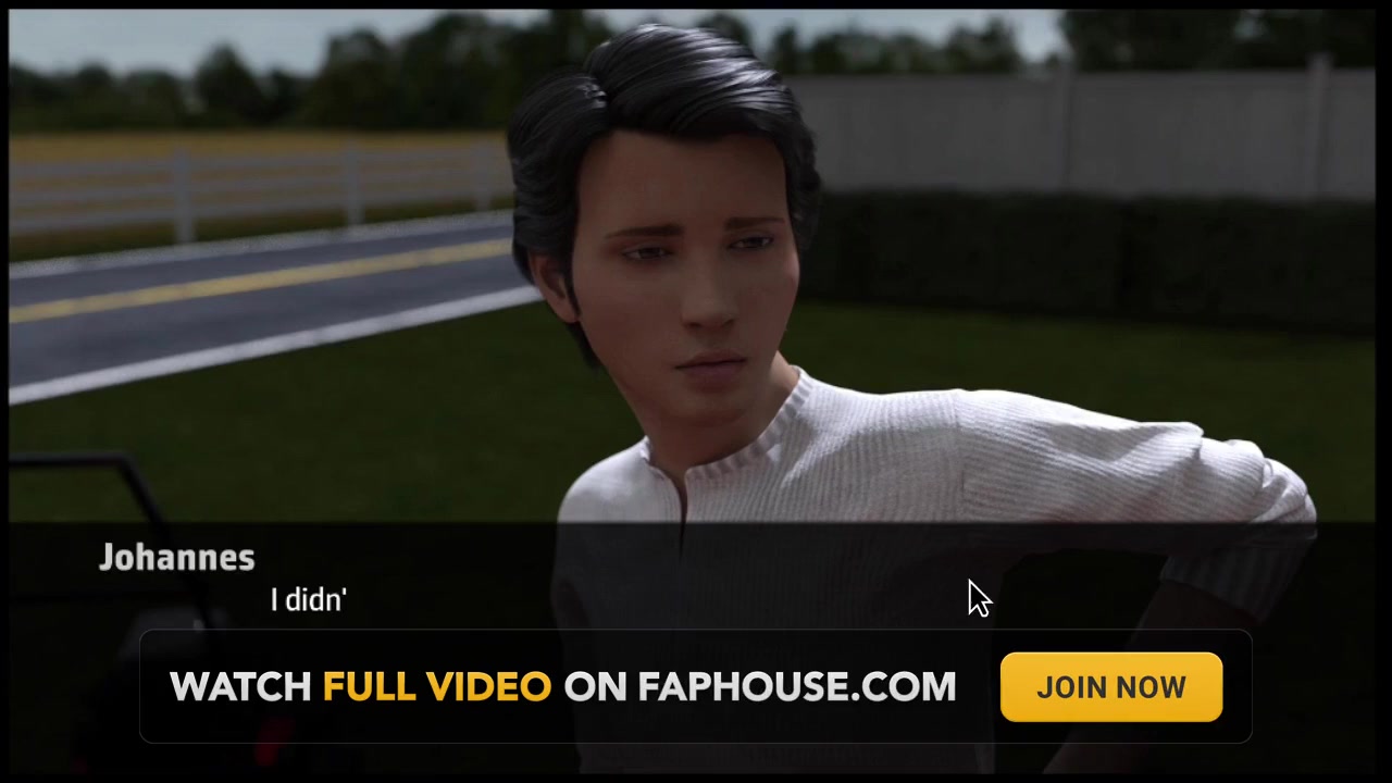 Milf Creek #17 - Johannes thought about Anne.