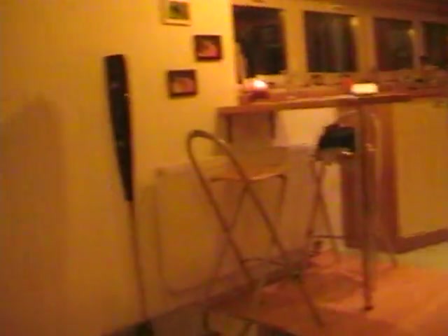 Just a regular night for a czech couple