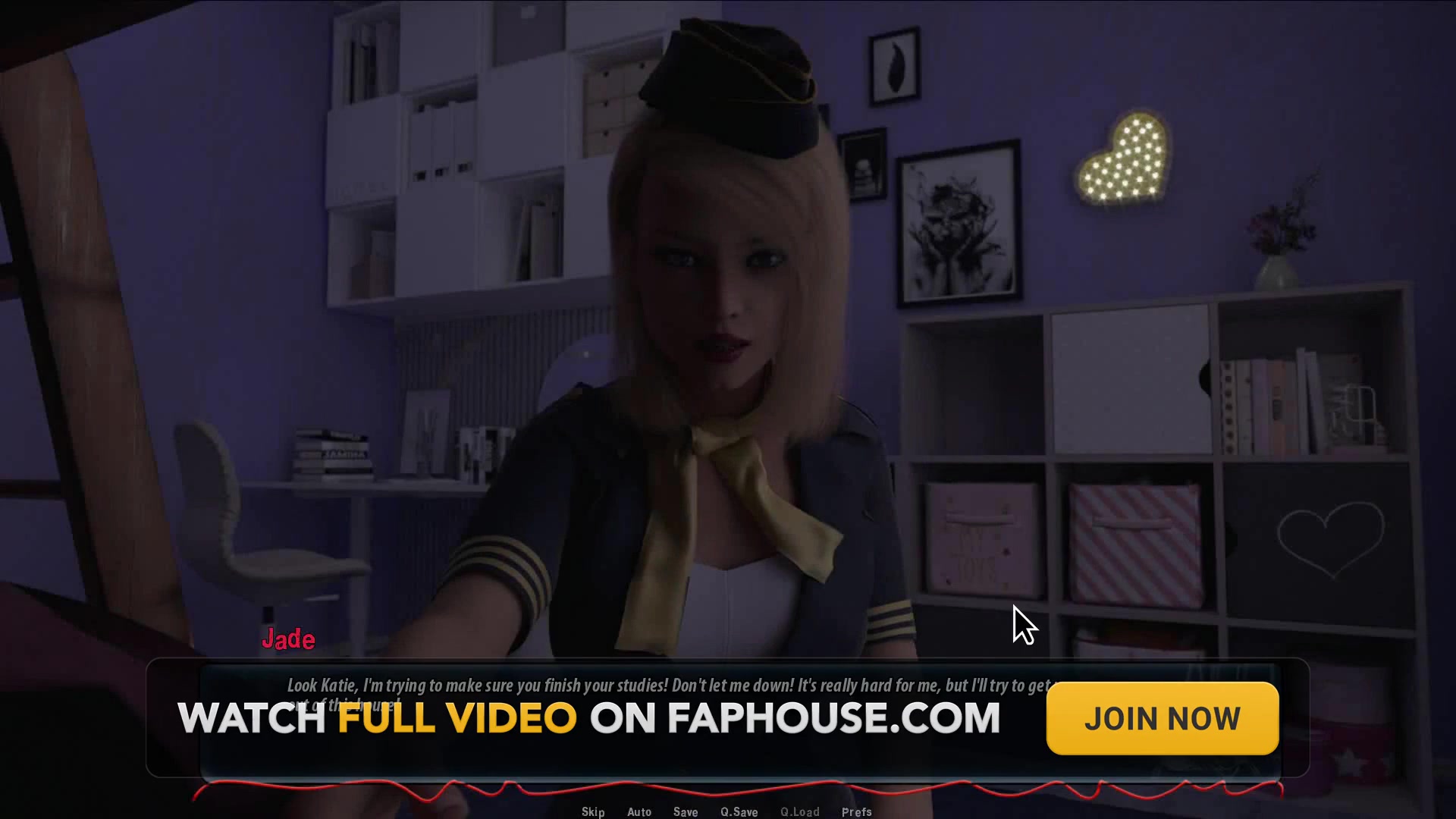 Smartass: house full with girls ep 2