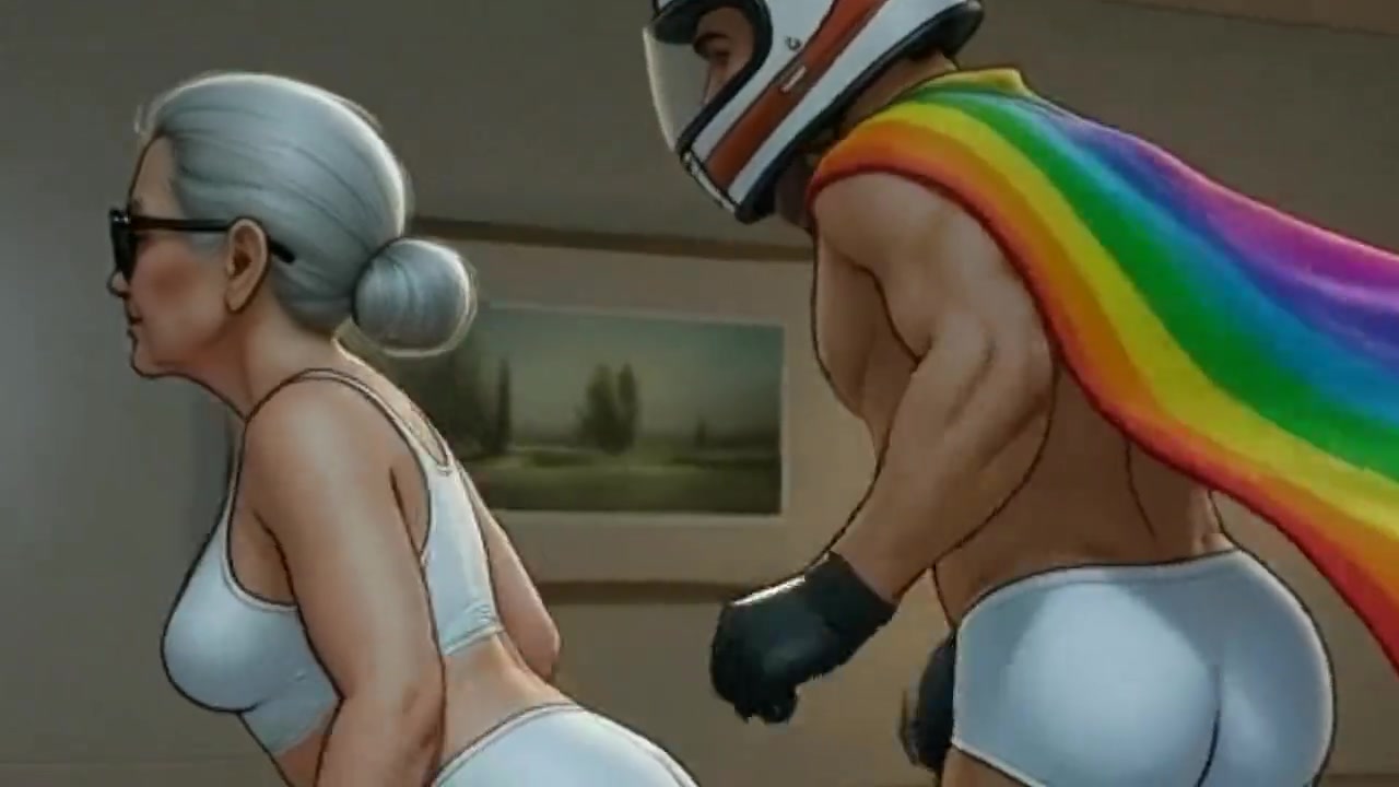 Granny Fucker Is On The Way For Game