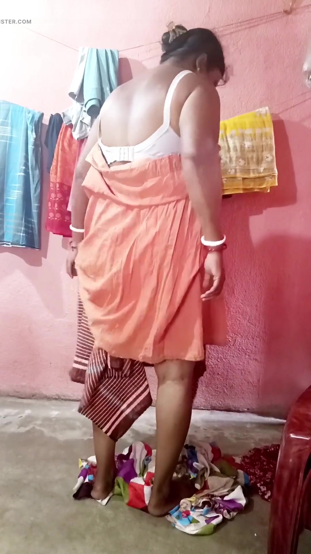 Sfw daily Lifestyle Dress Change