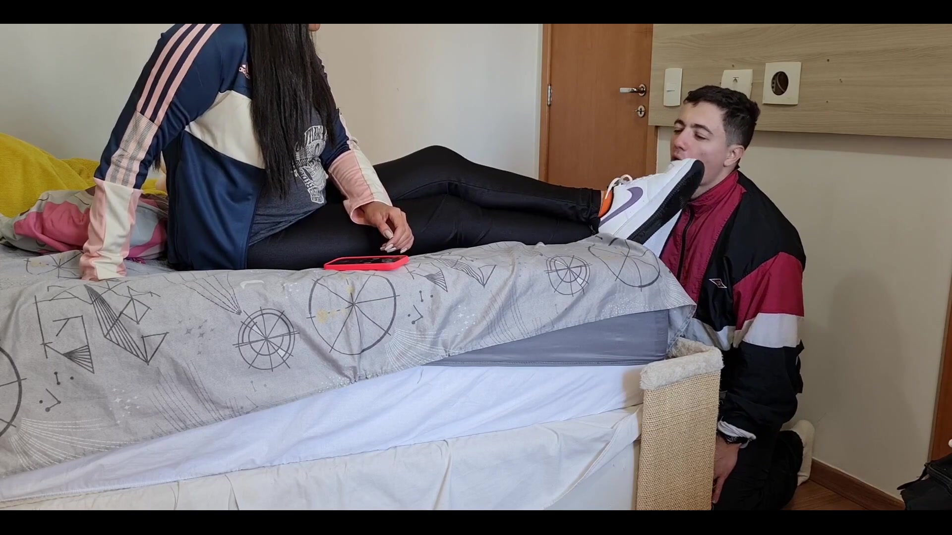 Dirty Snekers Nike Air Worship