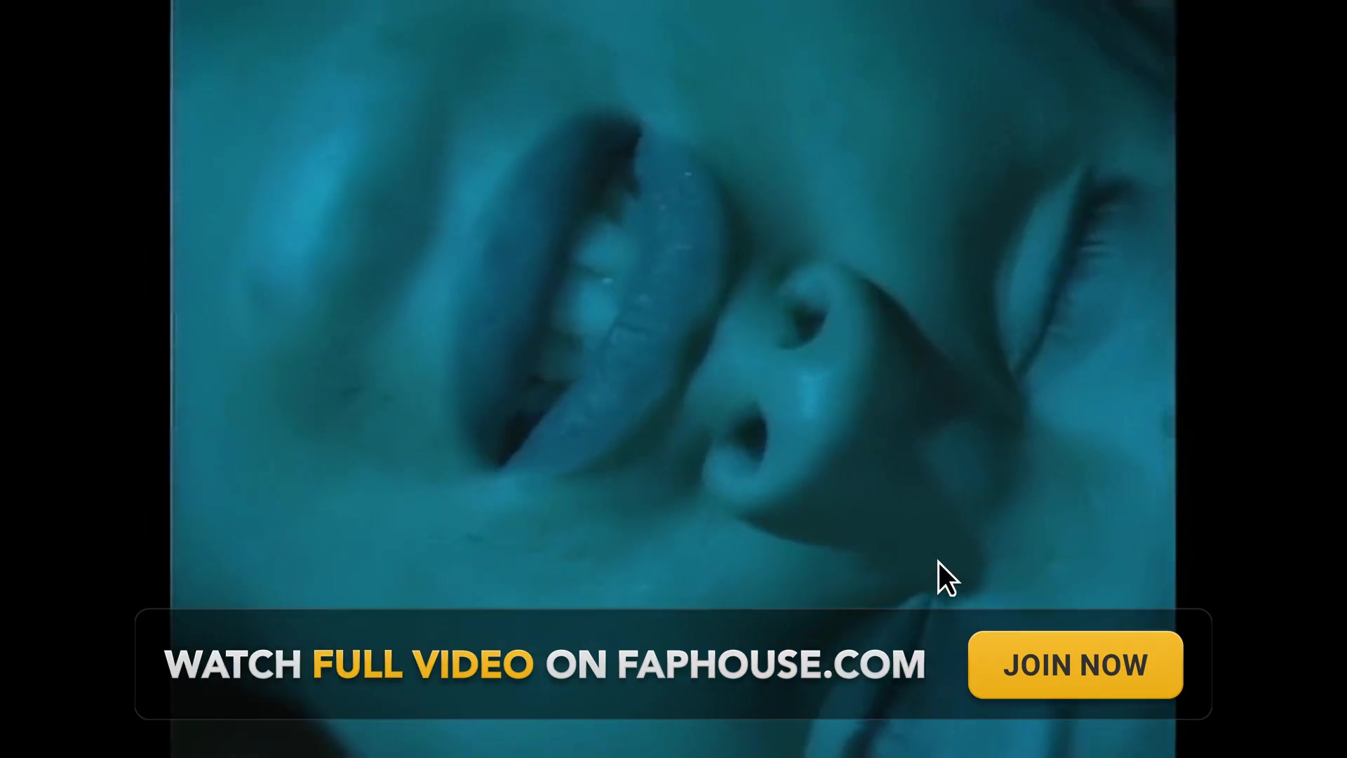 A Beautiful Young Gwen Summers Fucked Hard in the Middle of the Night