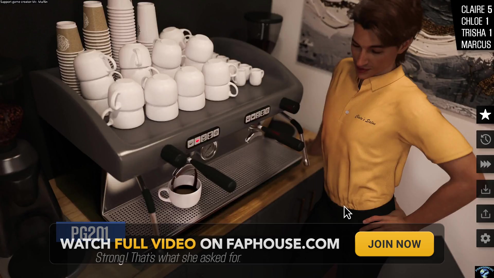 MILF Trouble 2 to Be Continue