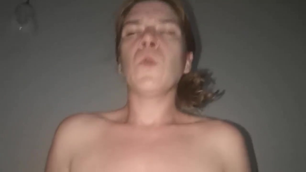 Her husband goes out to work look what happened