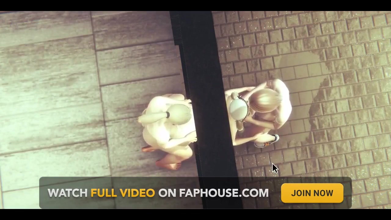 Genshin Impact Hentai - Barbara 69 and Threesome with 2 Futanaris - Japanese Asian Manga Anime Game Porn