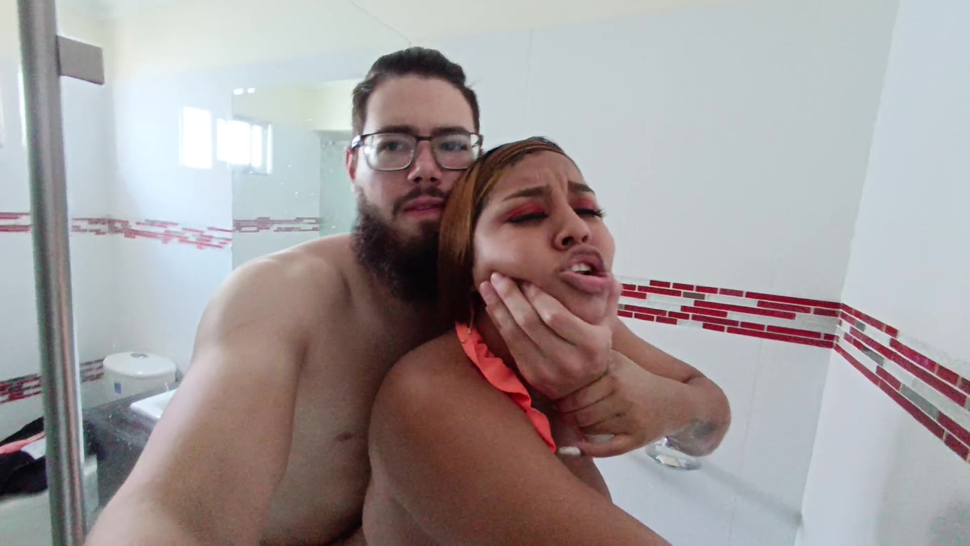 I Masturbate My Roommate When Her Friend Is Out of the Room