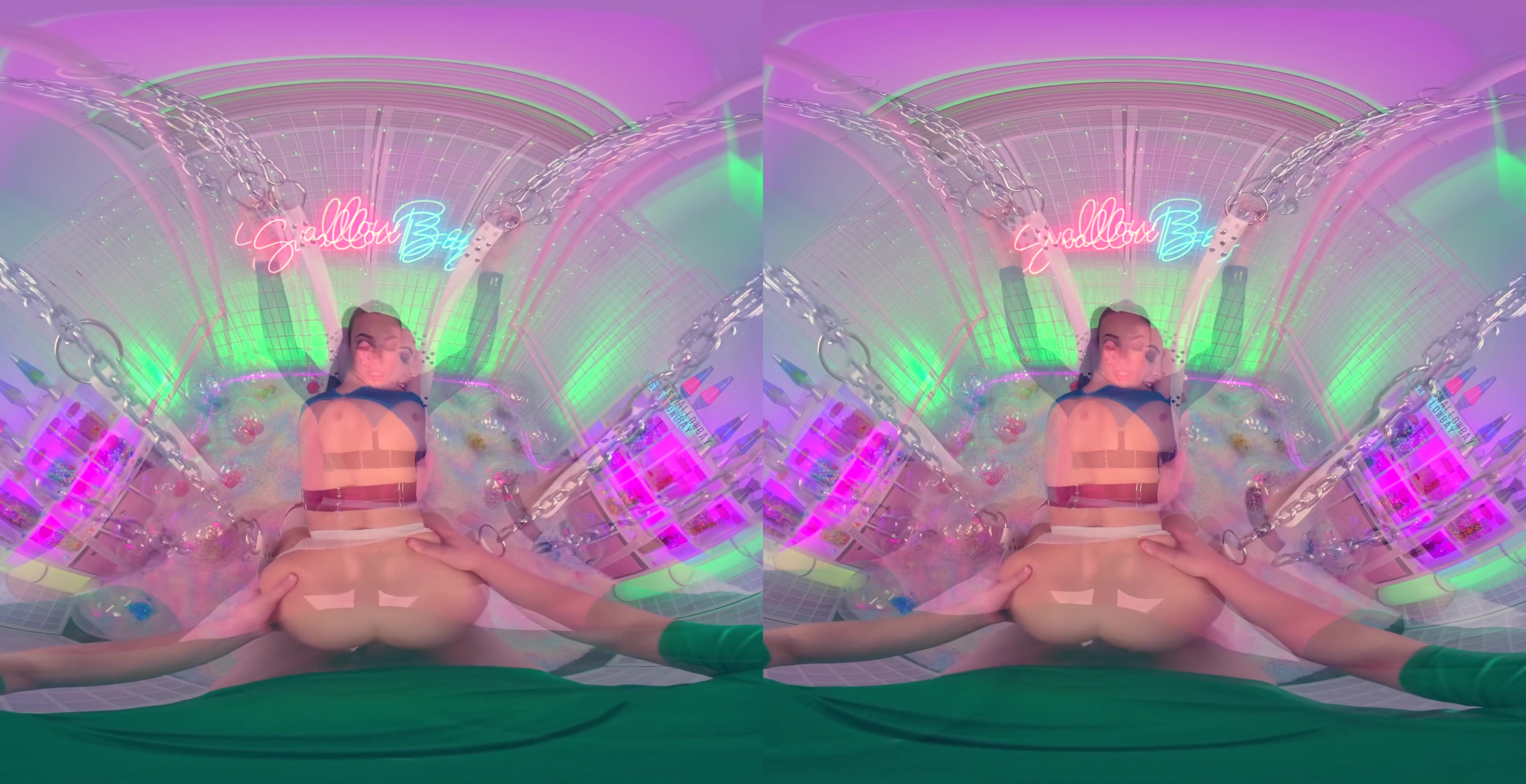 Sexual Wellness 4 - Melissa Stratton Pmv VR Fucking