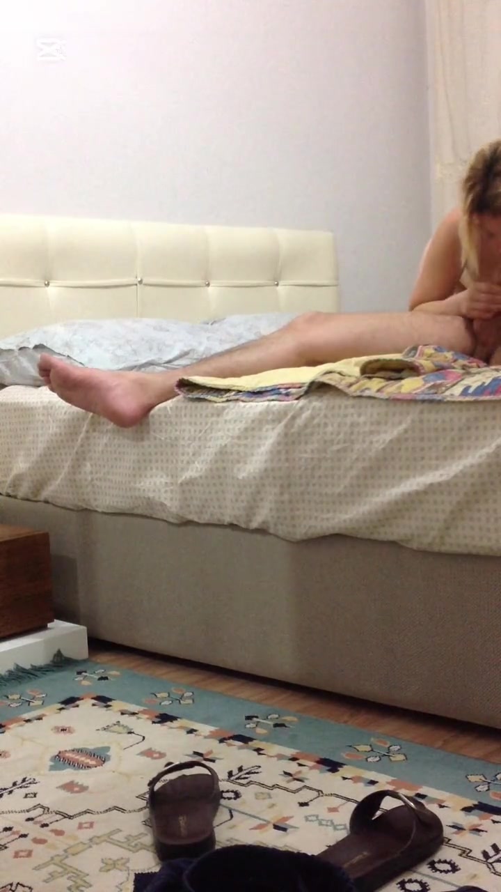 Talking a lot with the perfect Turkish girl and licking a lot