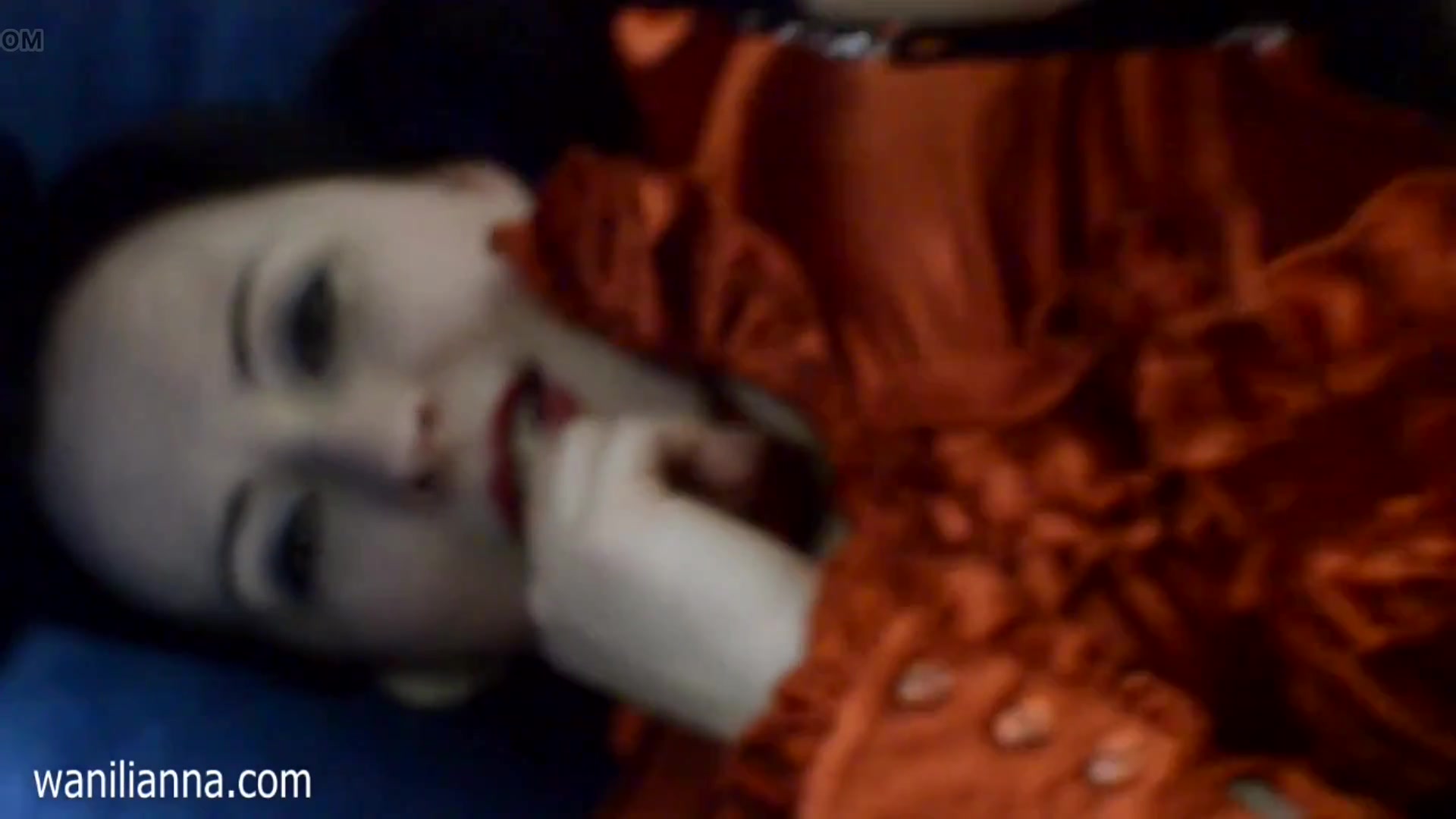 Wanilianna's Hairy Nylon World No2