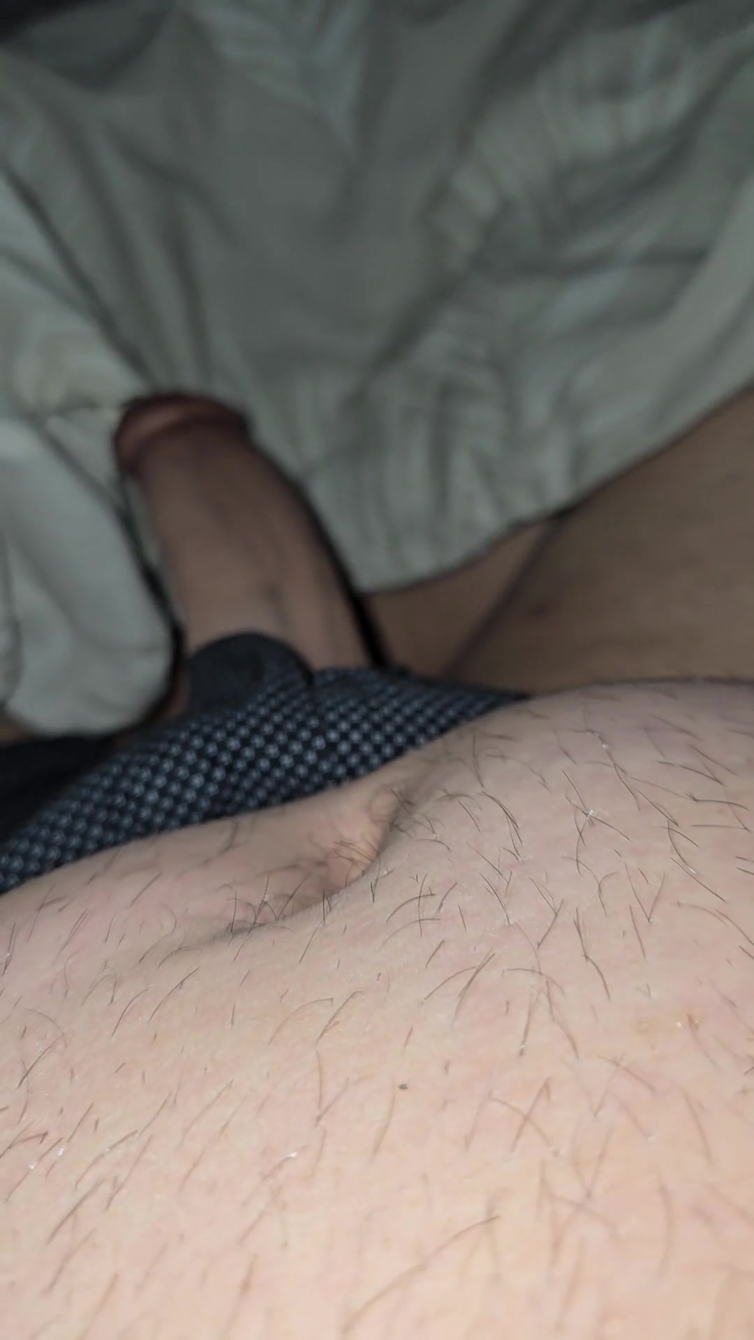 STEP MOM LOST BET 'AGAIN' AND HANDJOB STEP SON BIG DICK