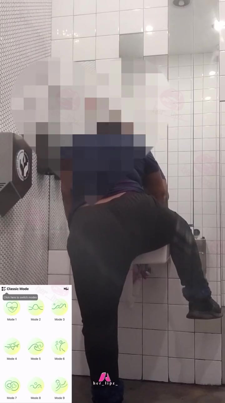 I Escaped Prison and Humped with a Mini Vibrator!