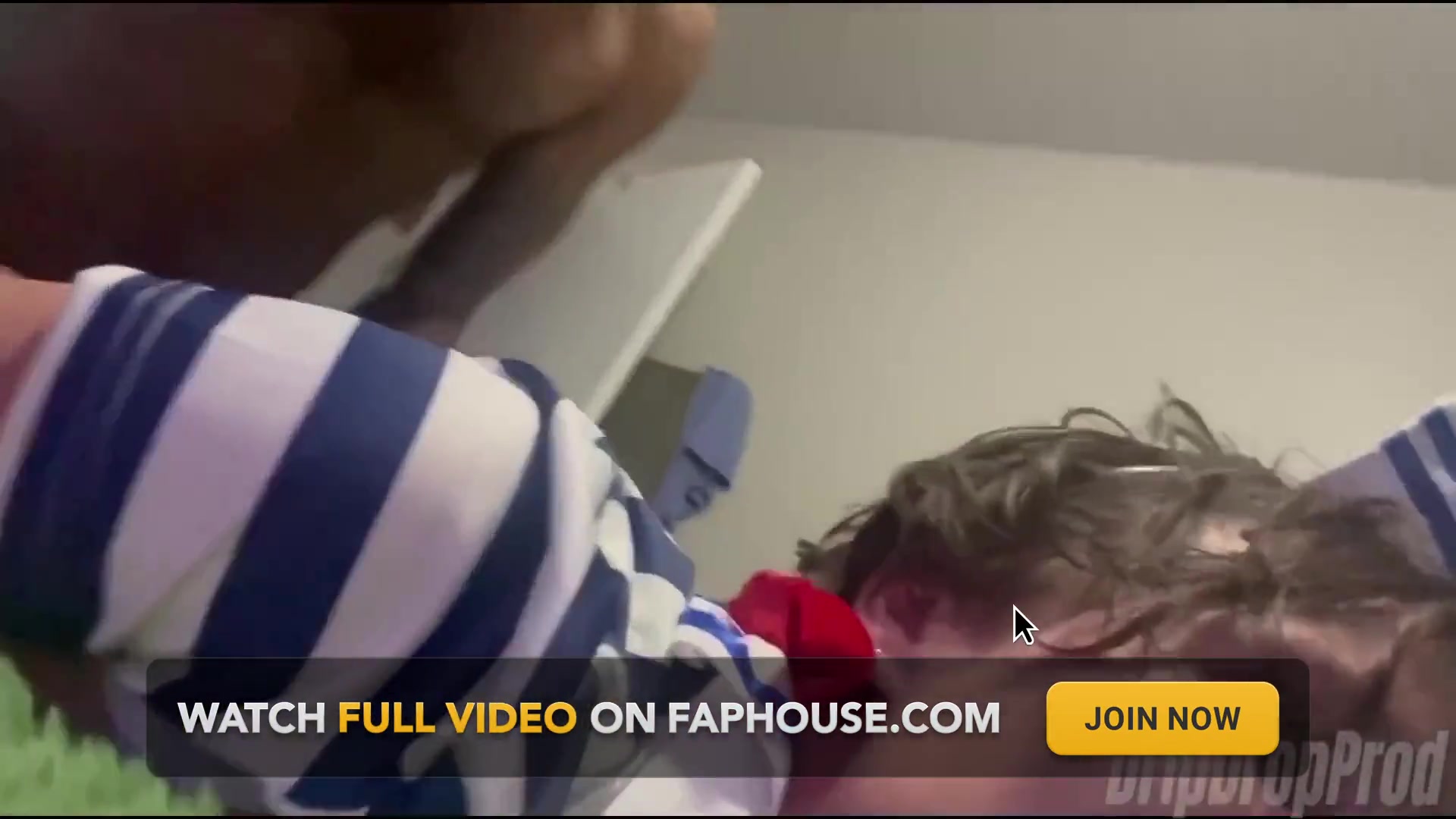 Behind the Scenes! Ahanu Reed & Matt Bishop Get Eaten by Bugs While Filming a Scene!